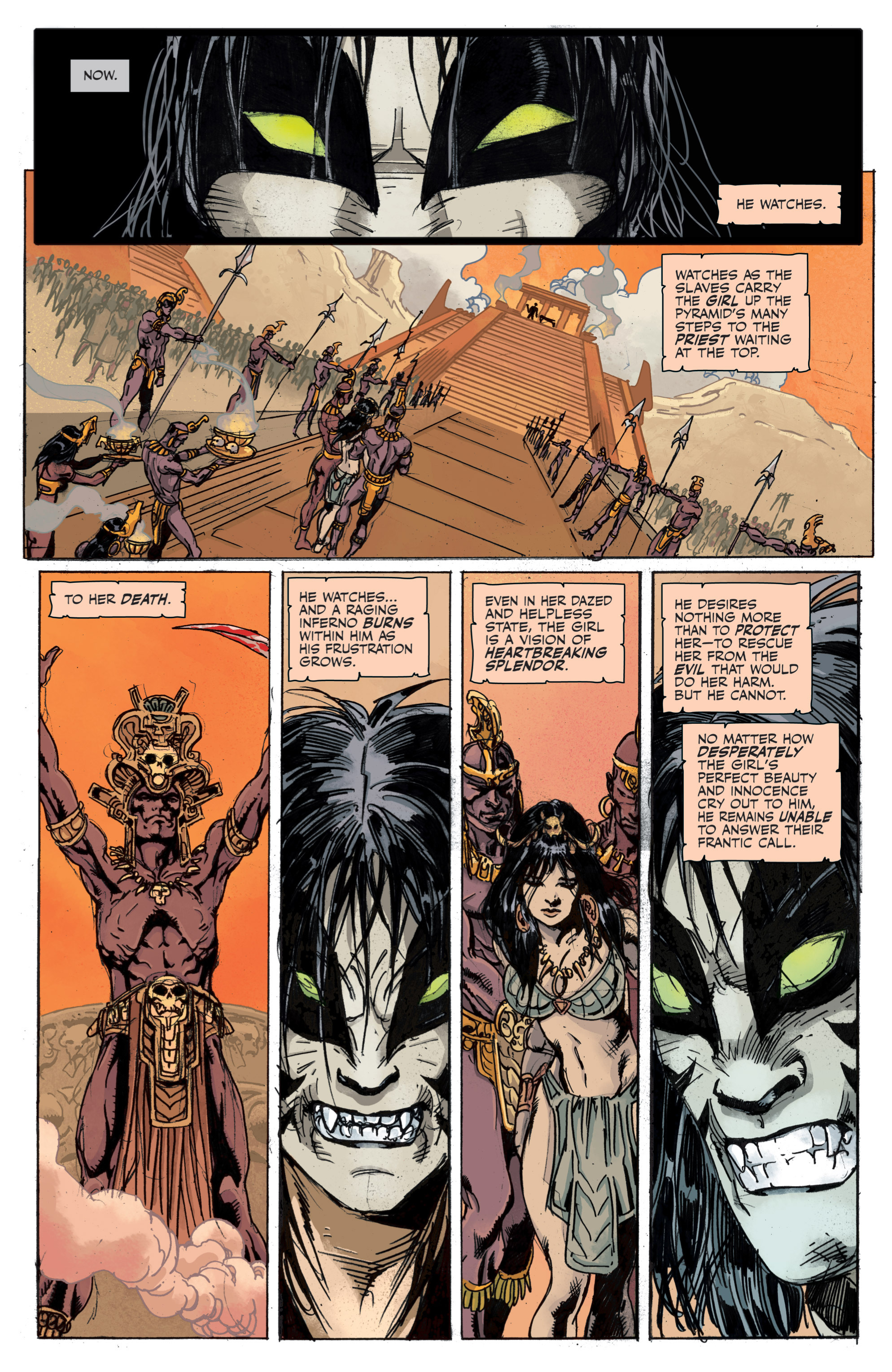 Read online KISS Solo comic -  Issue # TPB - 76