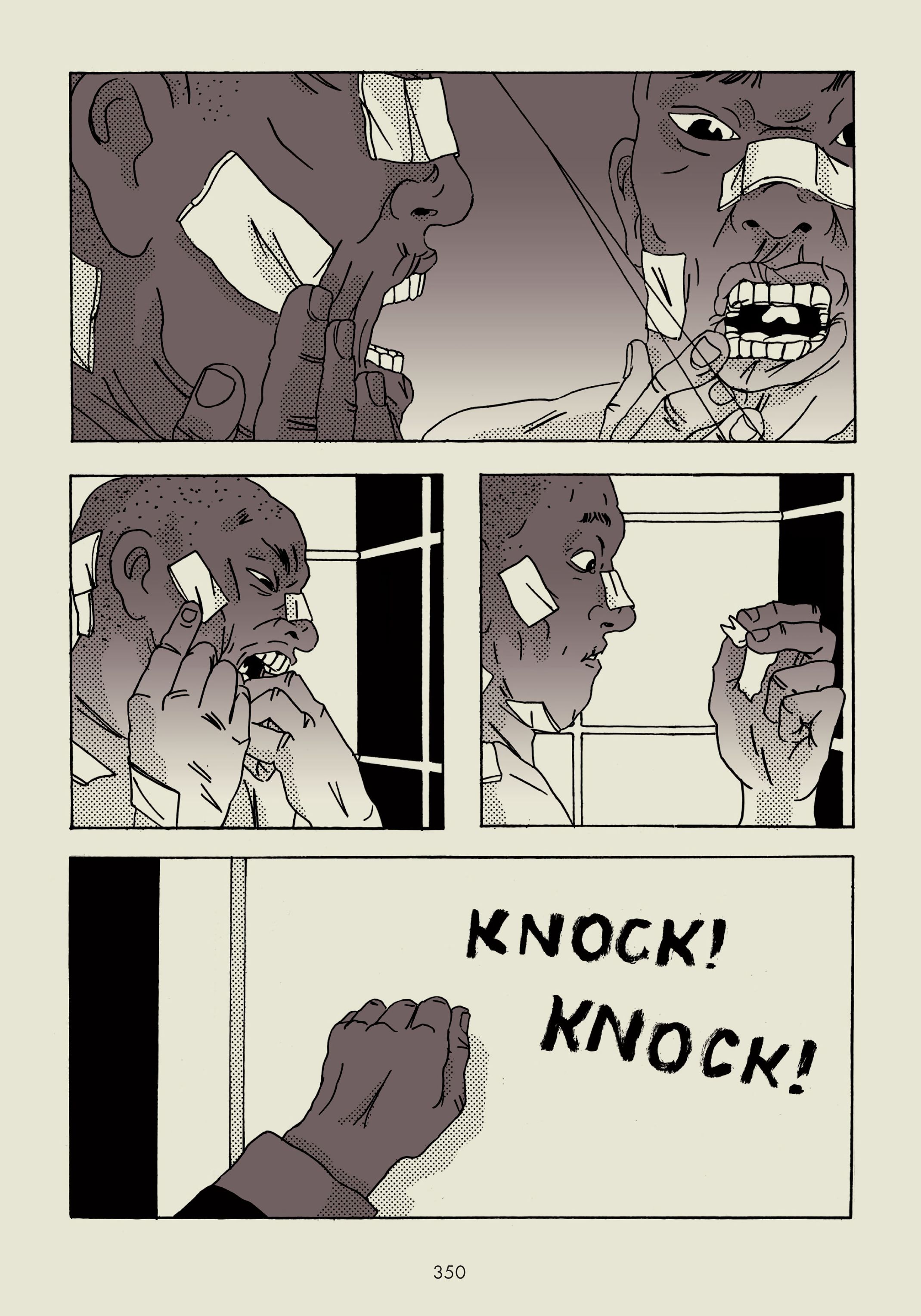 Read online Under-Earth comic -  Issue # TPB (Part 4) - 45