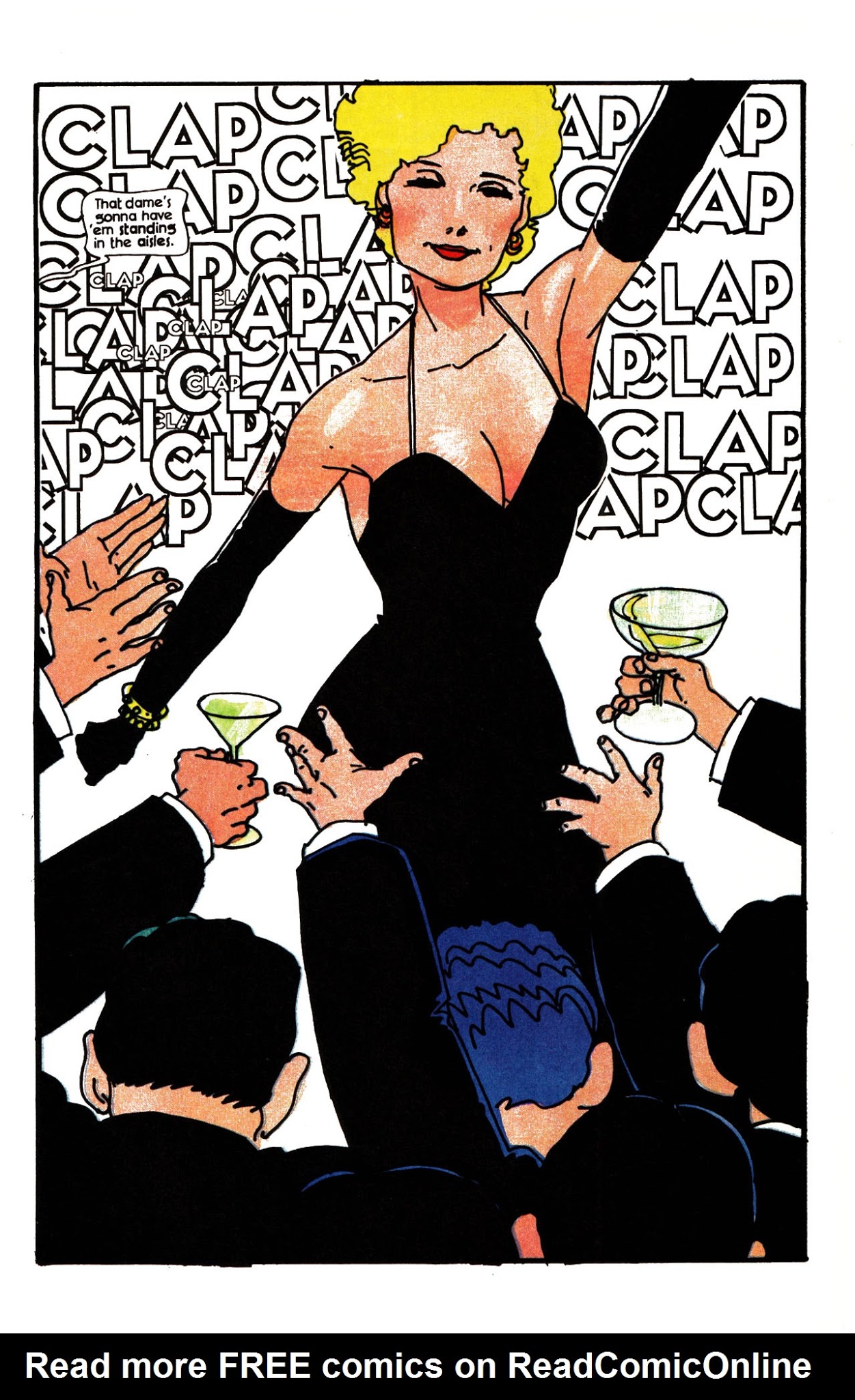 Read online Dick Tracy (1990) comic -  Issue #2 - 21