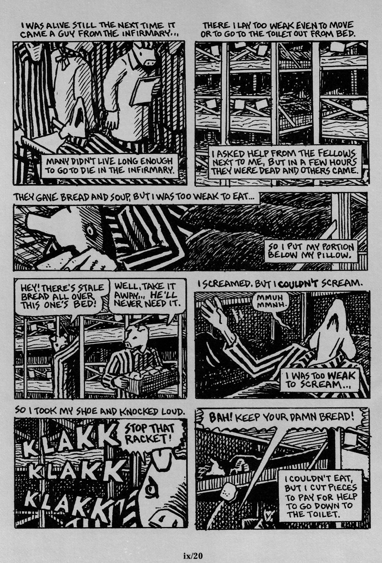 Read online Raw (1989) comic -  Issue # TPB 2 (Part 2) - 50