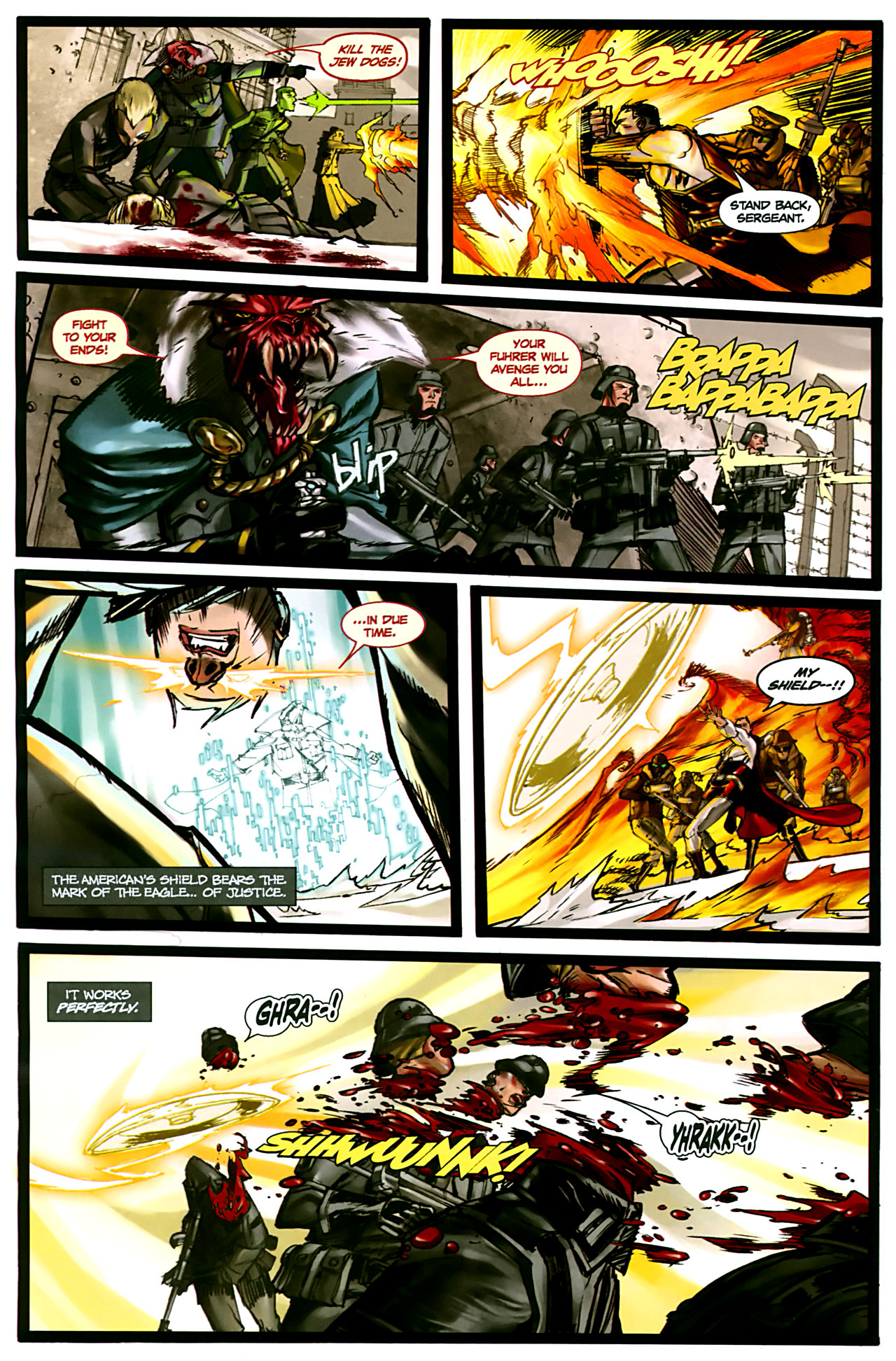 Read online The End League comic -  Issue #5 - 10