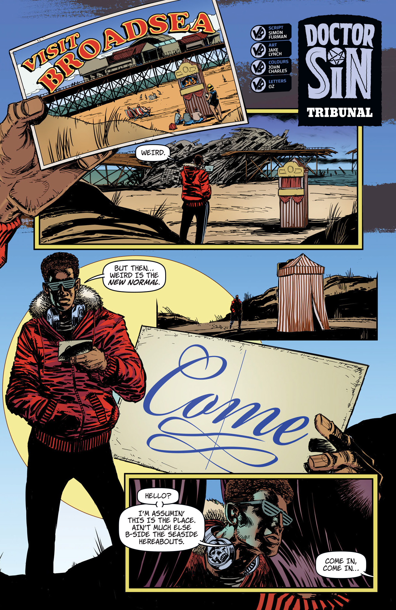 Read online Vigilant Legacy comic -  Issue # Full - 39