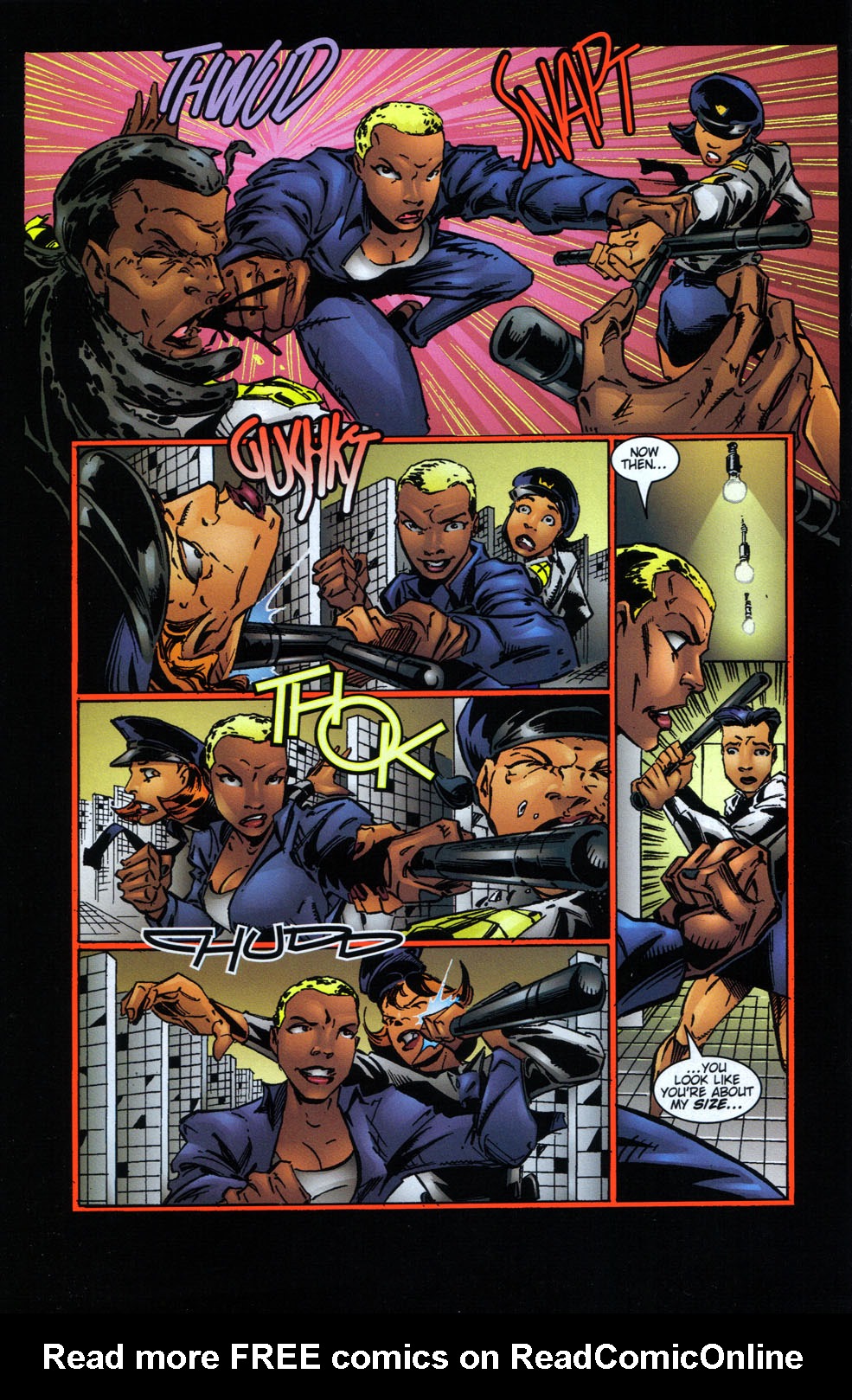 Read online 22 Brides comic -  Issue #3 - 17