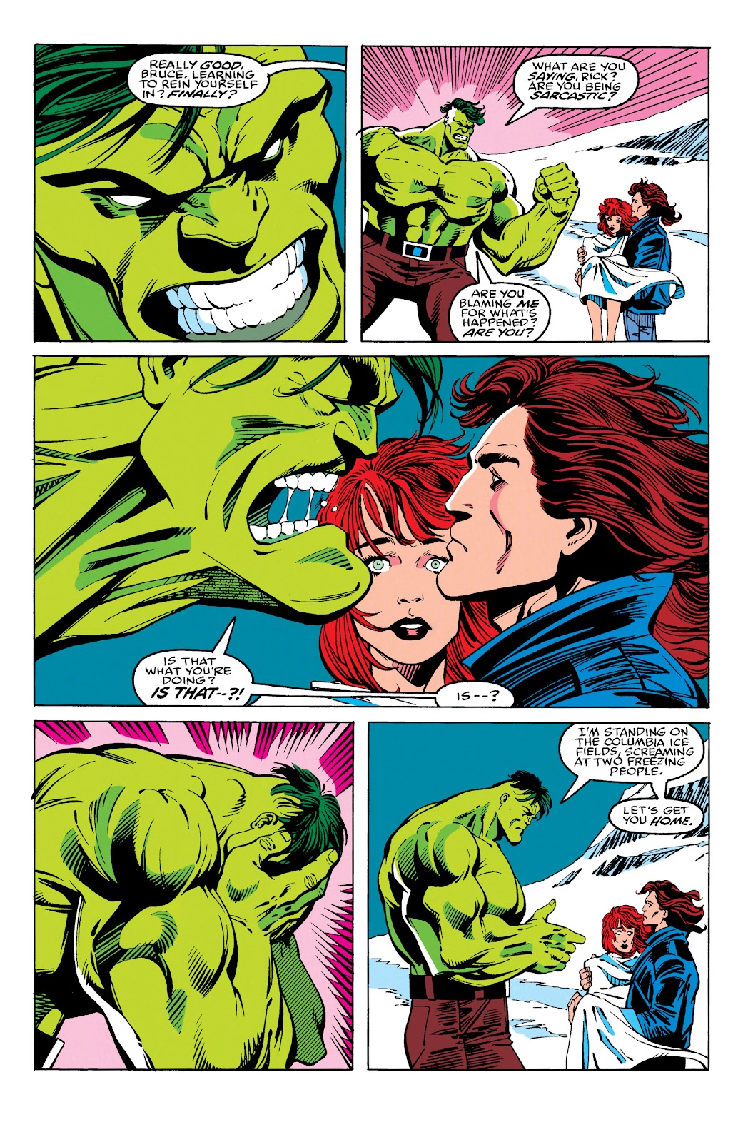 Incredible Hulk By Peter David Omnibus issue TPB 3 (Part 1) - Page 12