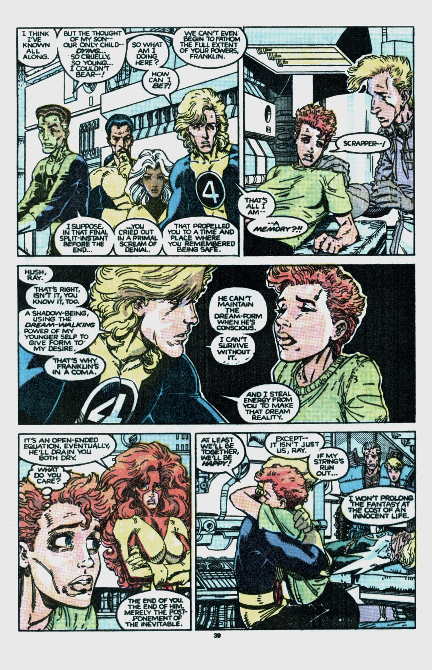 Read online Uncanny X-Men (1963) comic -  Issue # _Annual 14 - 35