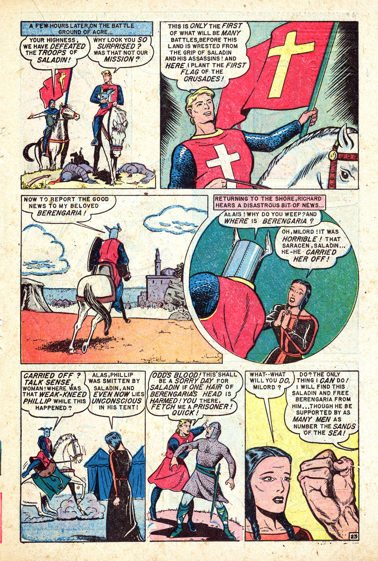 Read online Ideal comic -  Issue #4 - 25