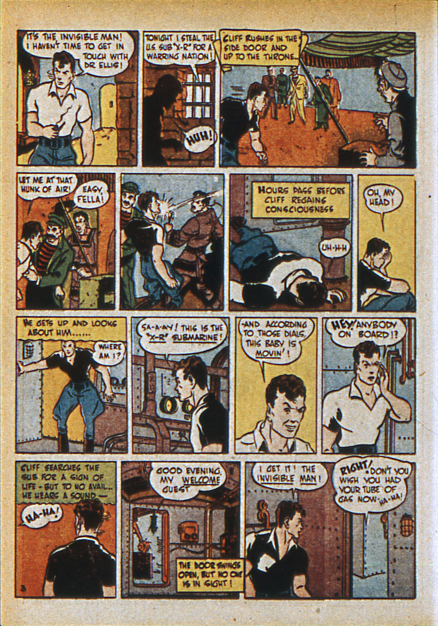 Read online Detective Comics (1937) comic -  Issue #41 - 54
