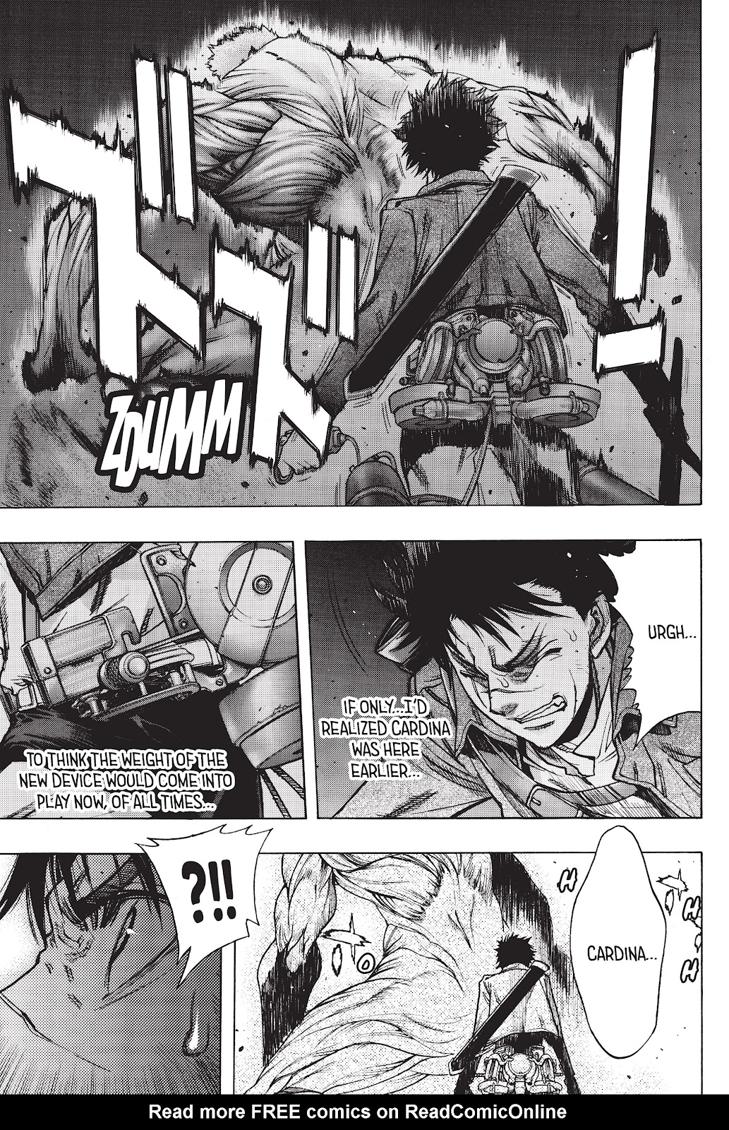Attack on Titan: Before the Fall issue 7 - Page 158