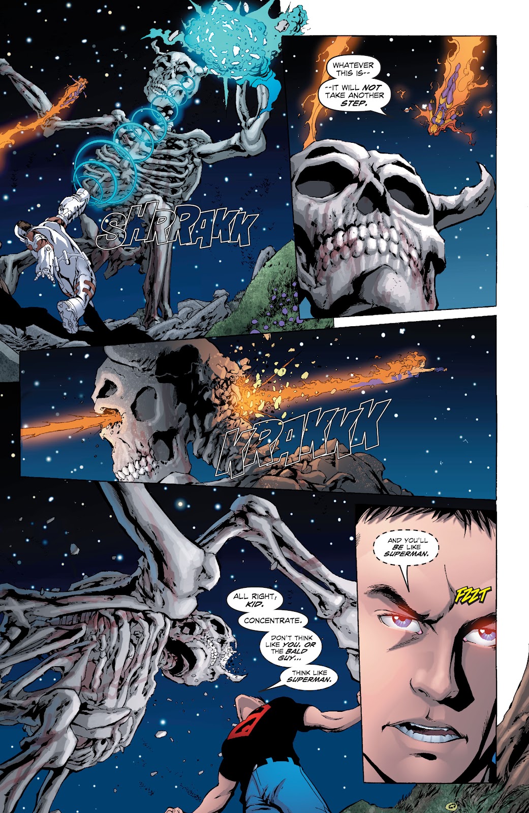 Teen Titans (2003) issue 2017 Edition TPB 1 (Part 3) - Page 79