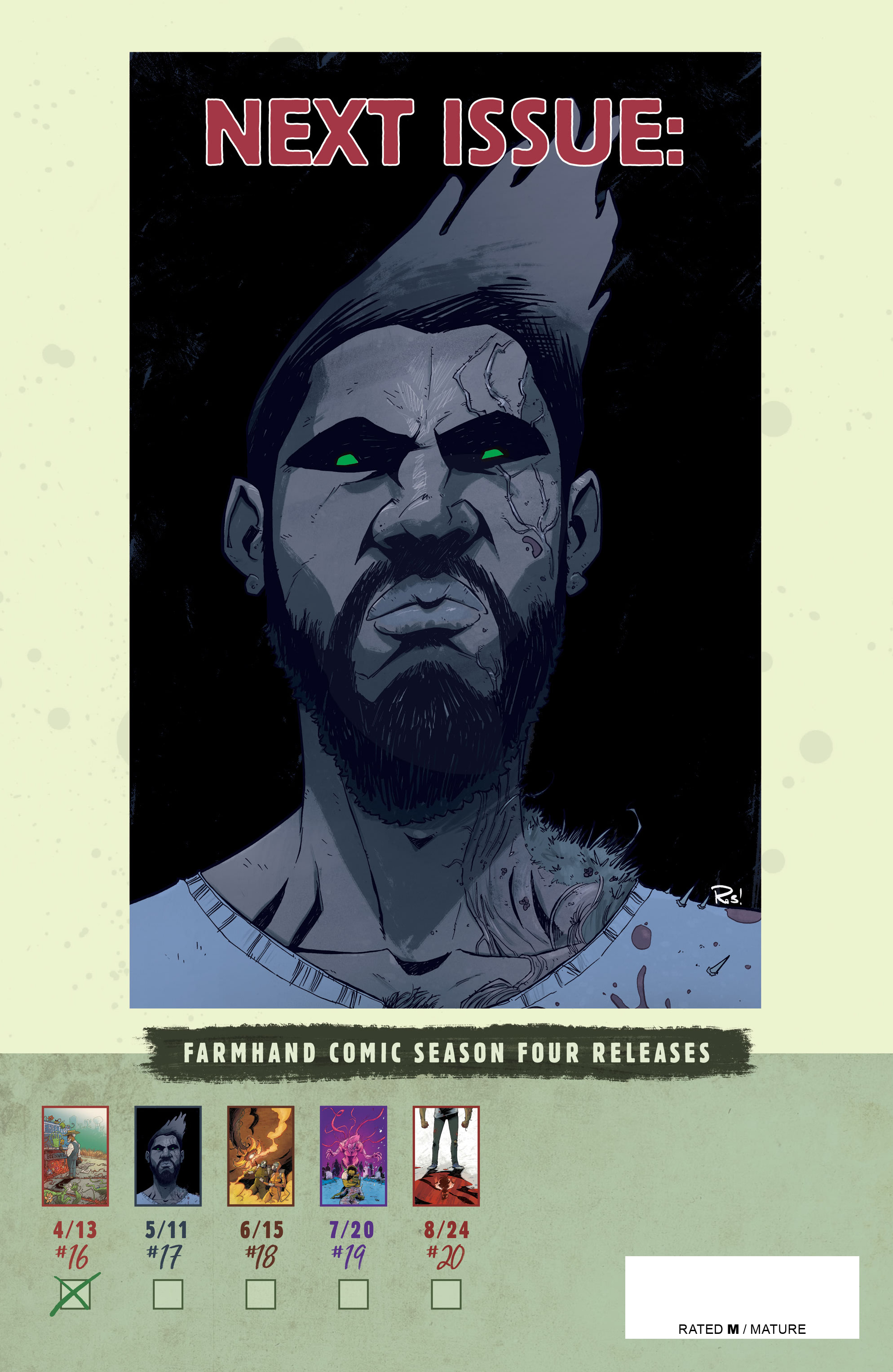 Read online Farmhand comic -  Issue #16 - 28