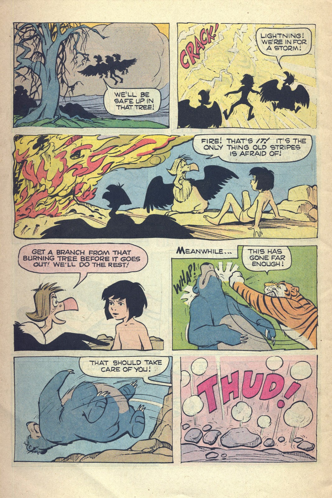 Walt Disney presents The Jungle Book issue Full - Page 29