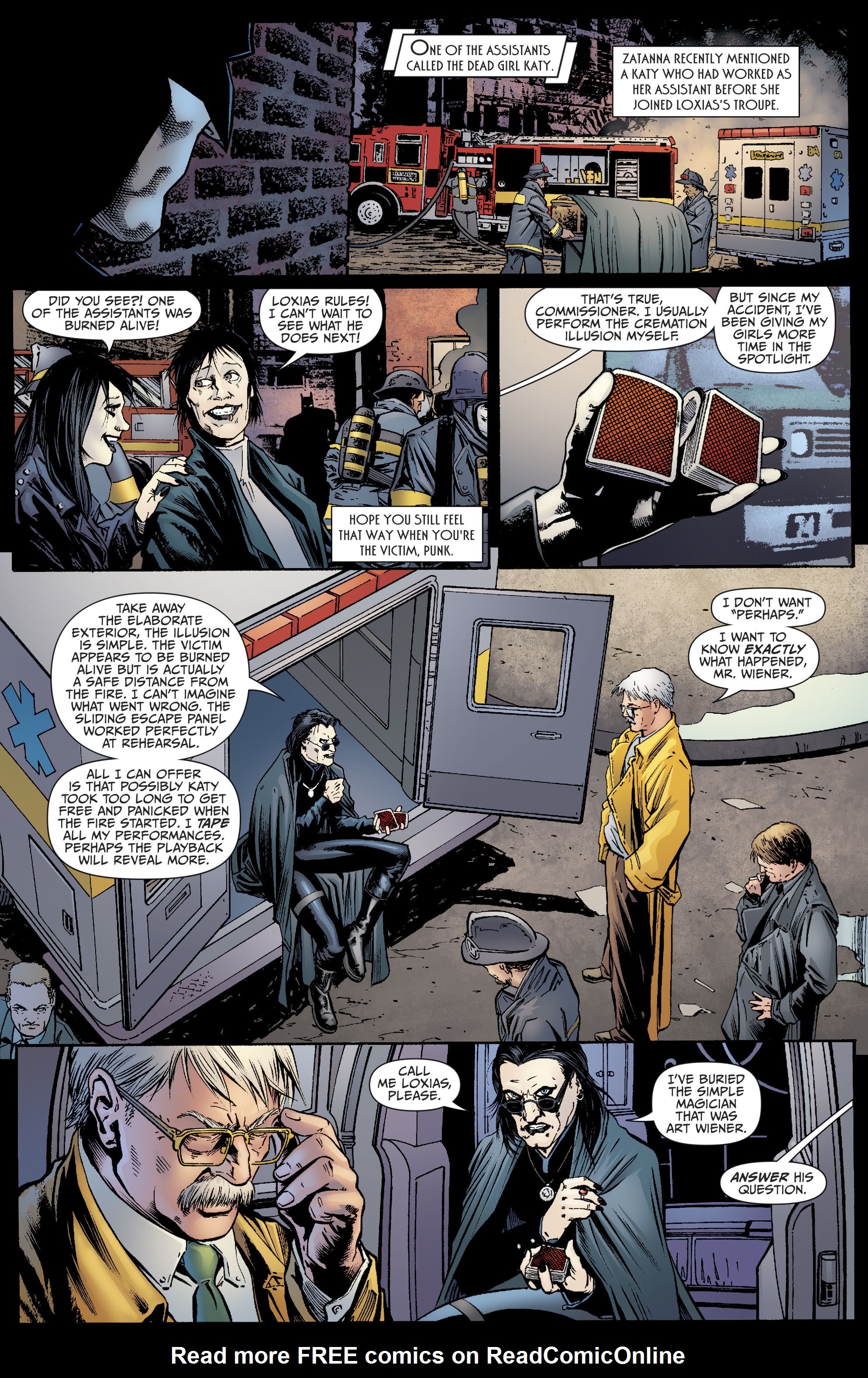 Read online The Joker: His Greatest Jokes comic -  Issue # TPB (Part 2) - 43