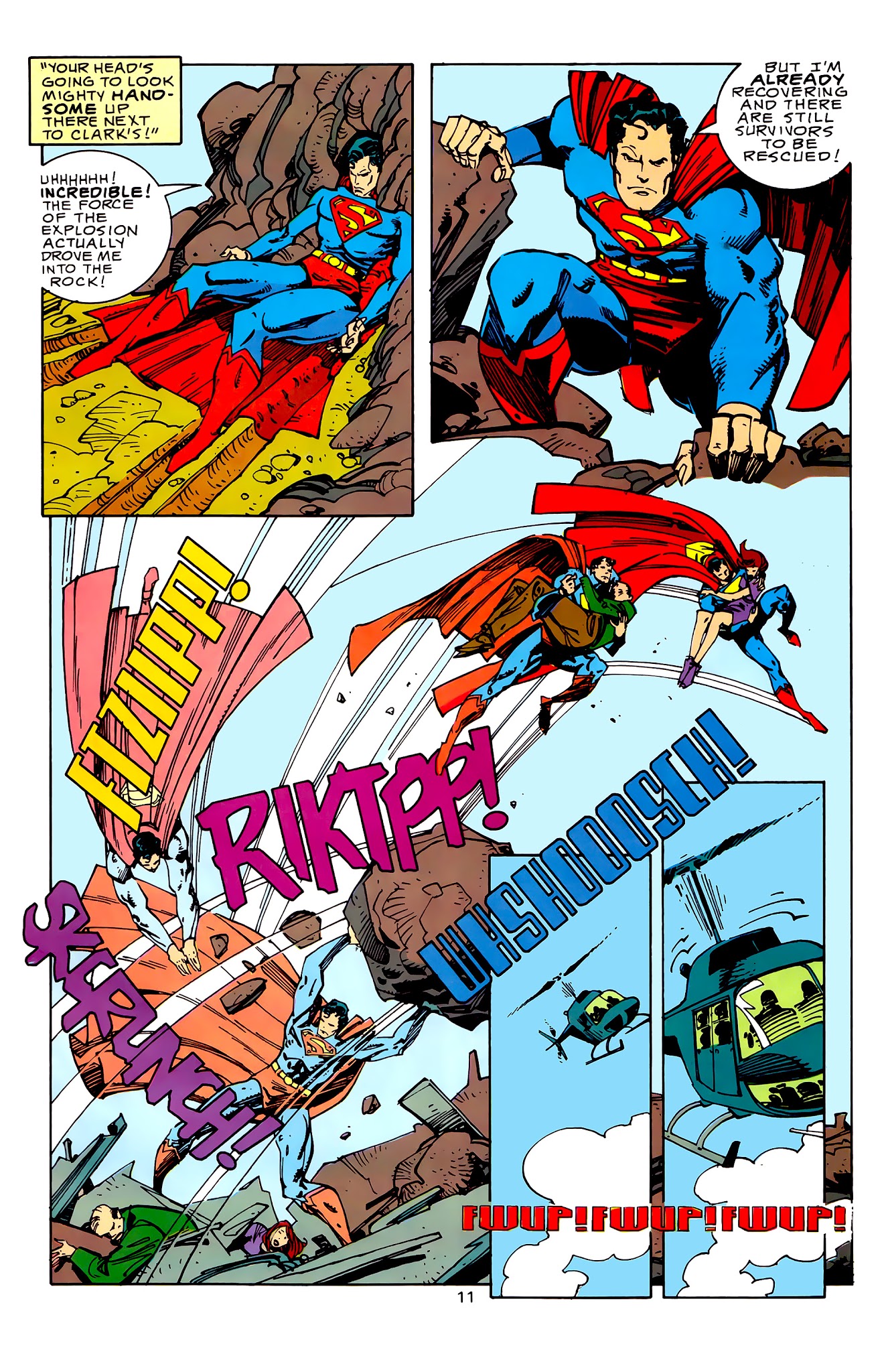 Read online Superman Special comic -  Issue # Full - 12