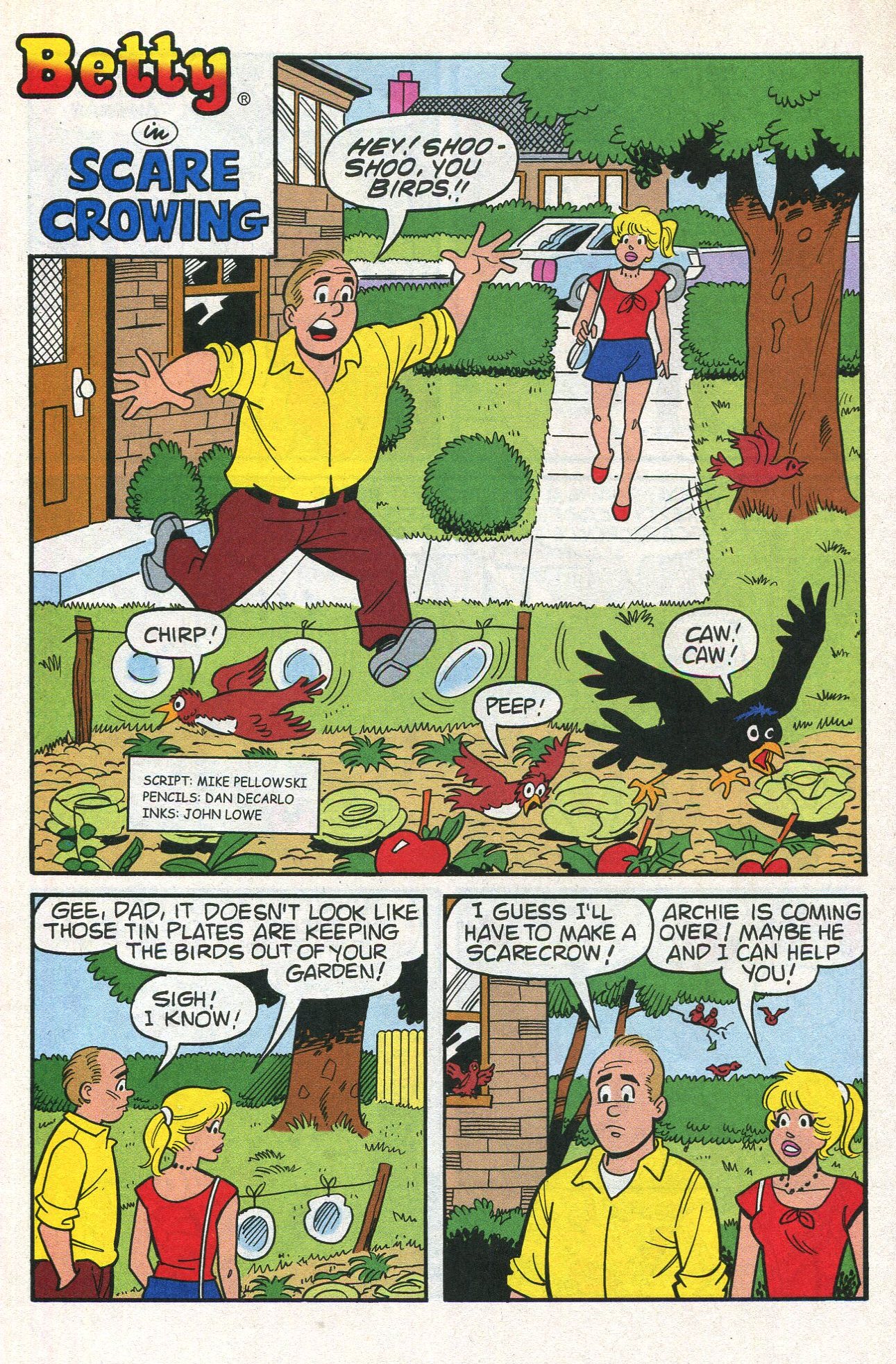 Read online Betty comic -  Issue #89 - 13