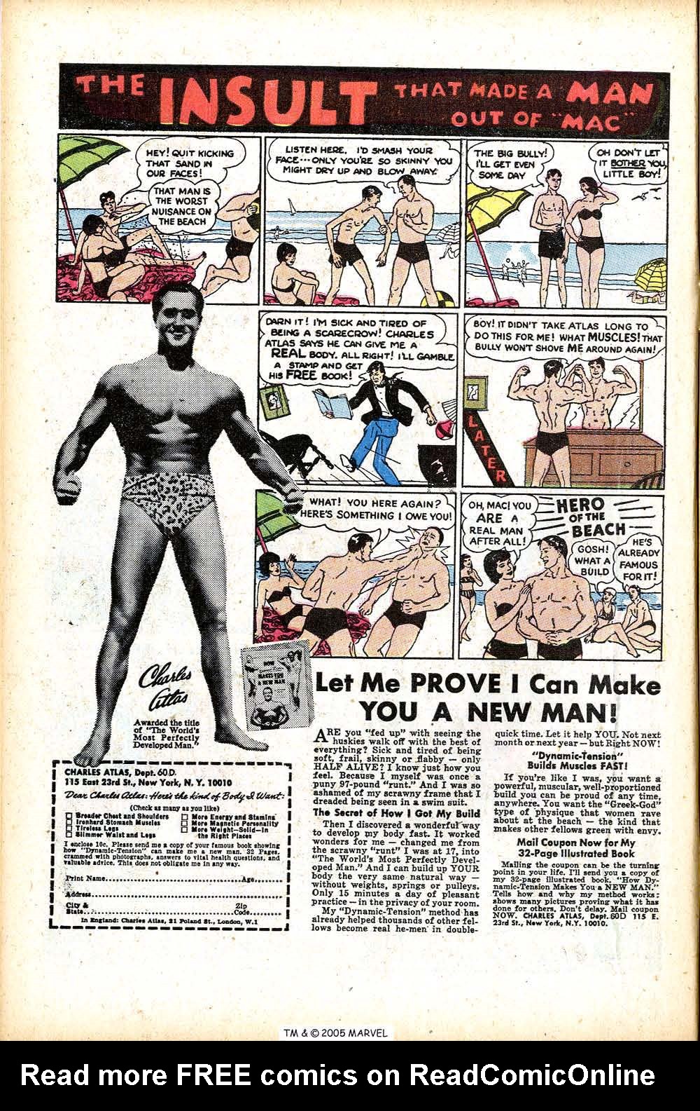 Read online Uncanny X-Men (1963) comic -  Issue #76 - 6