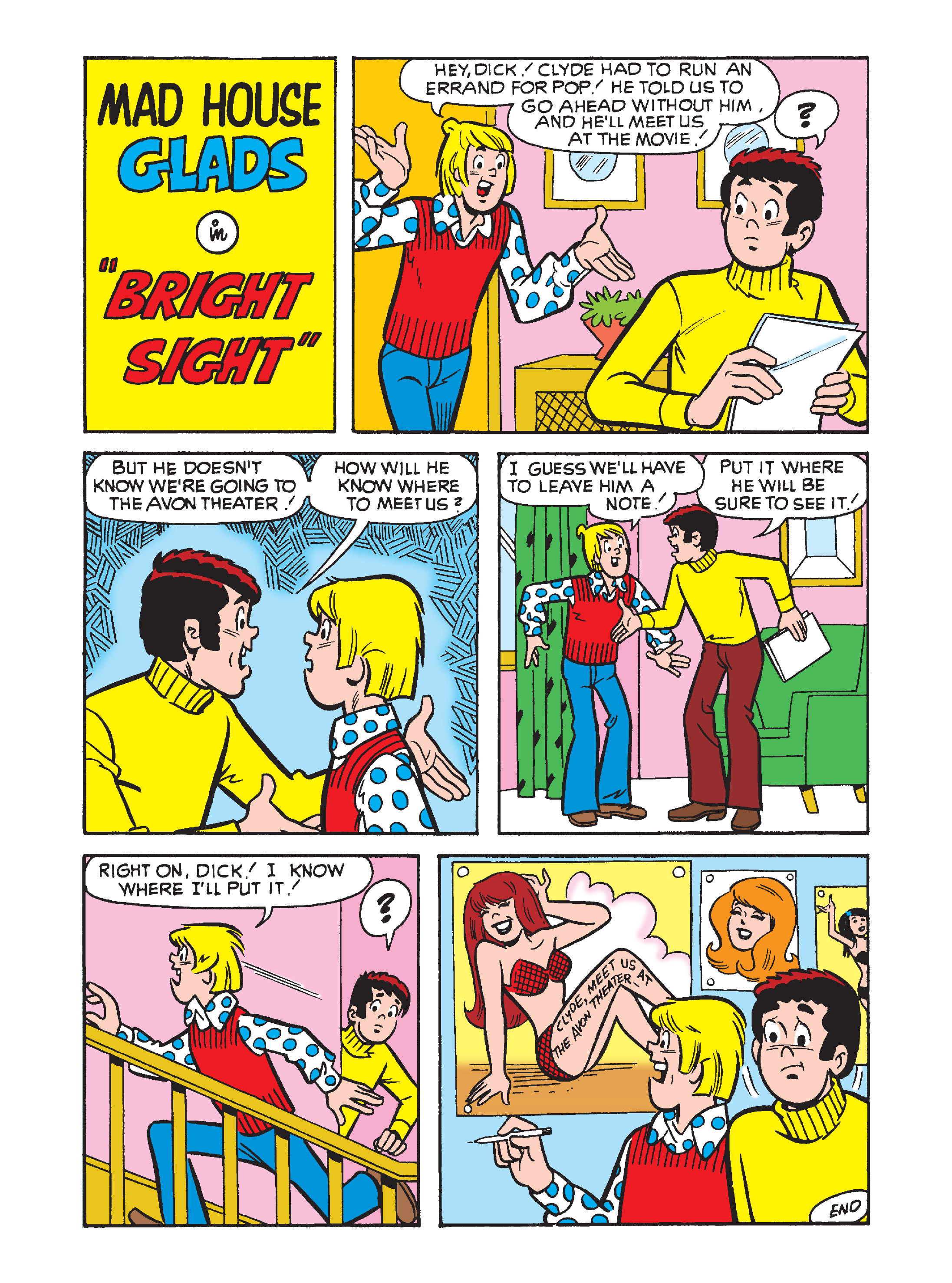 Read online World of Archie Double Digest comic -  Issue #39 - 138