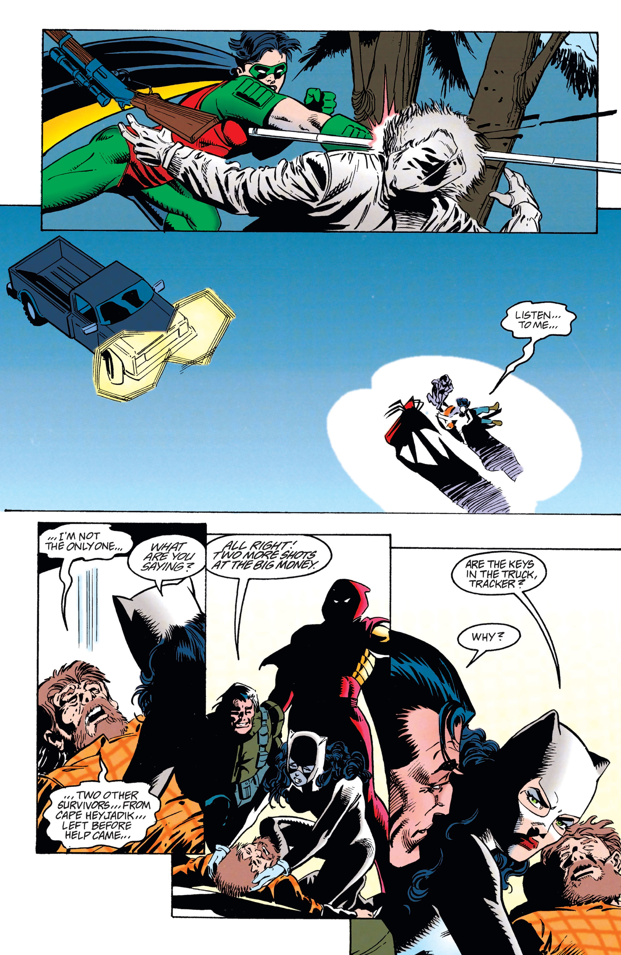 Read online Batman: Contagion comic -  Issue # _2016 TPB (Part 1) - 94