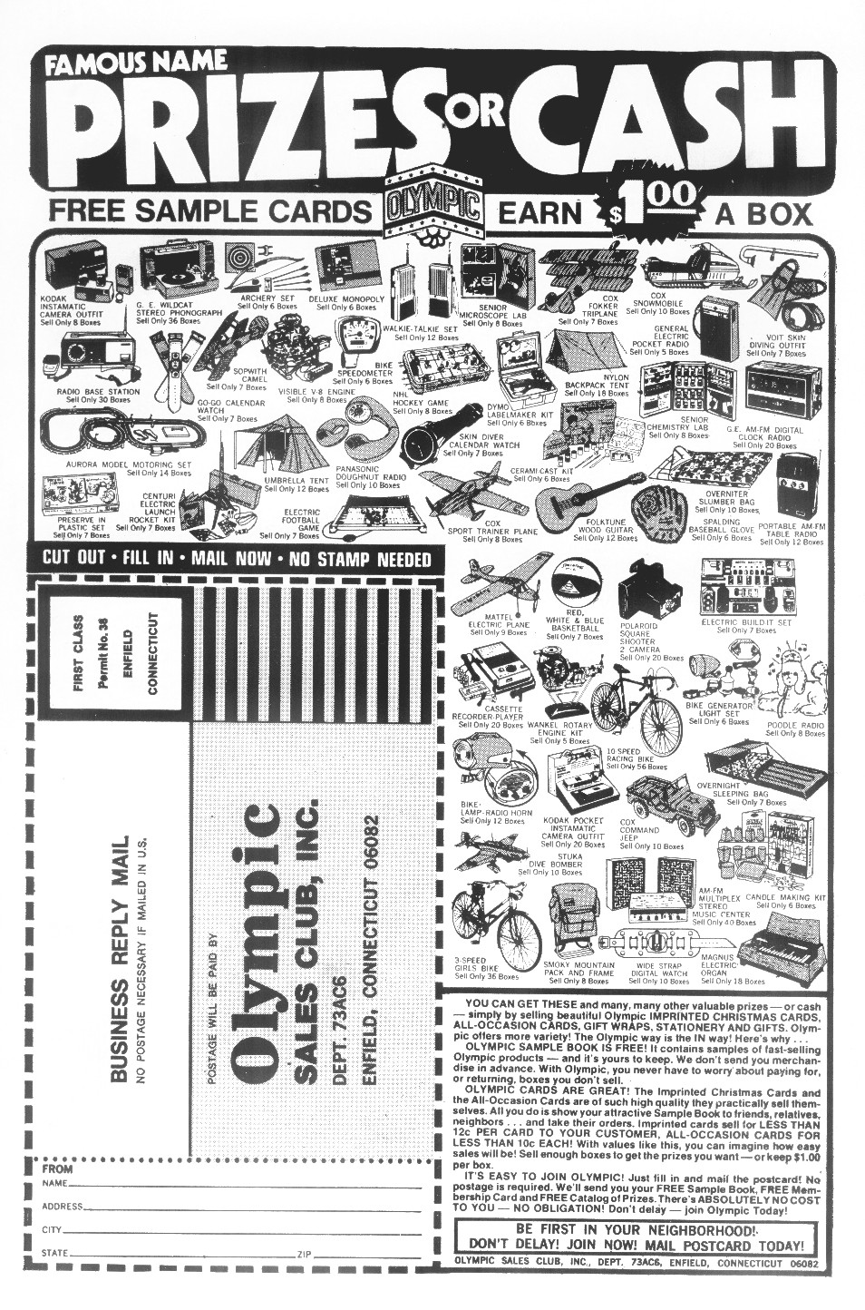 Read online The Mad House Glads comic -  Issue #90 - 2