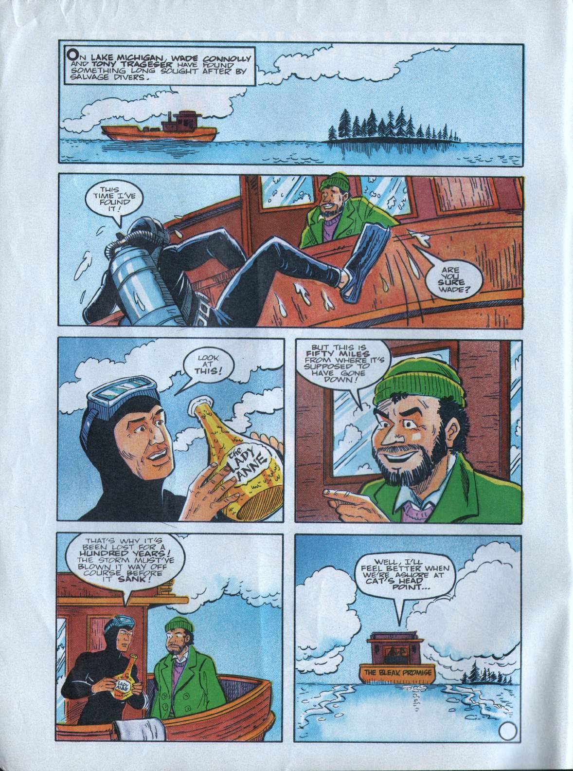 Read online The Real Ghostbusters comic -  Issue #177 - 16