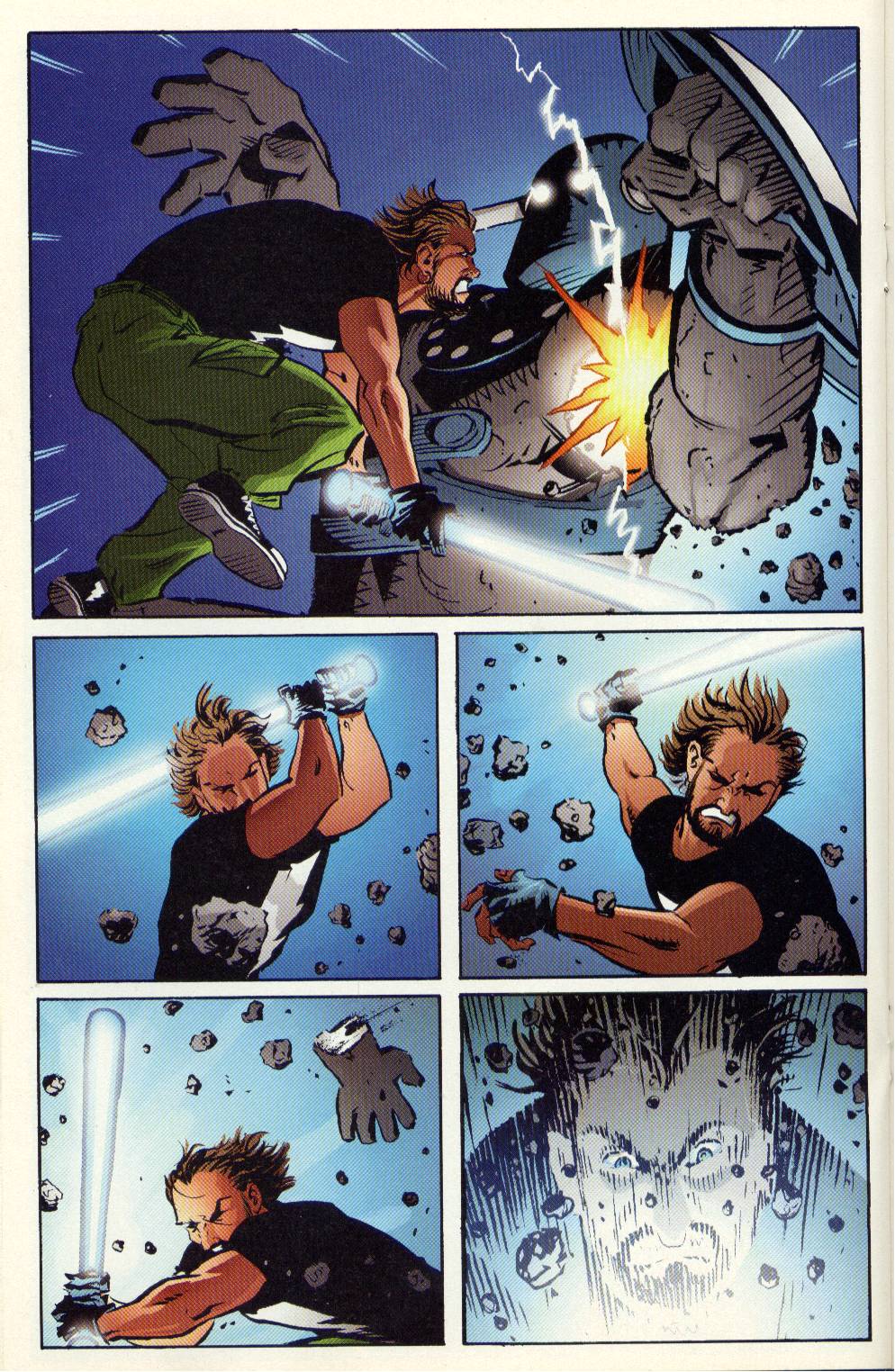 Read online Mage: The Hero Defined comic -  Issue #14 - 19