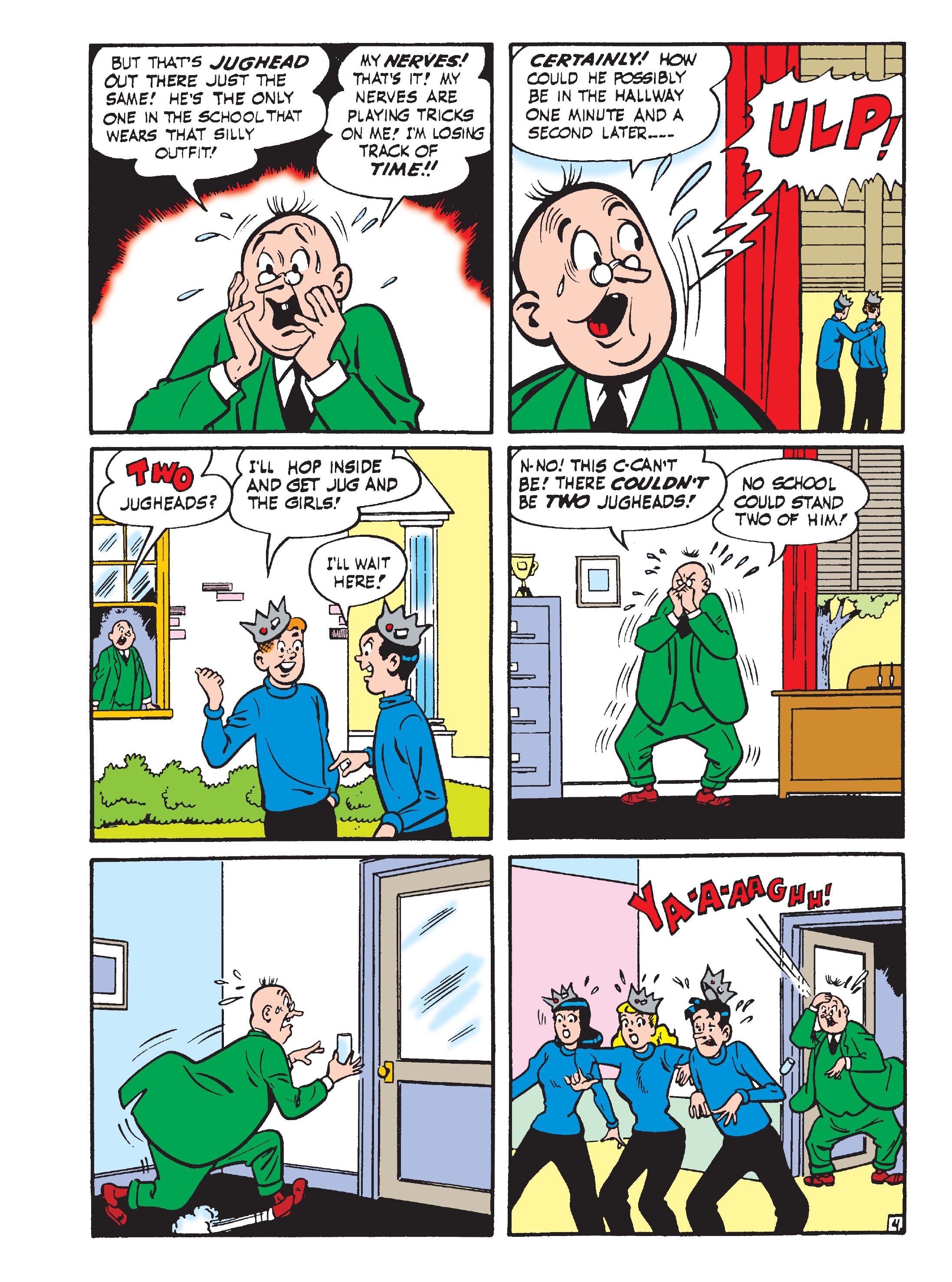 Read online Archie Showcase Digest comic -  Issue # TPB 2 (Part 1) - 43