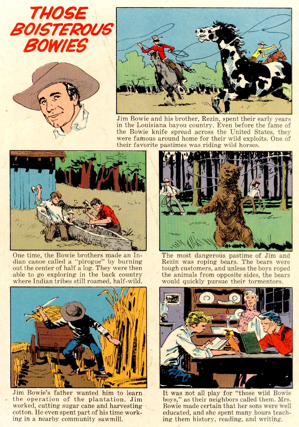 Read online Four Color Comics comic -  Issue #993 - 36