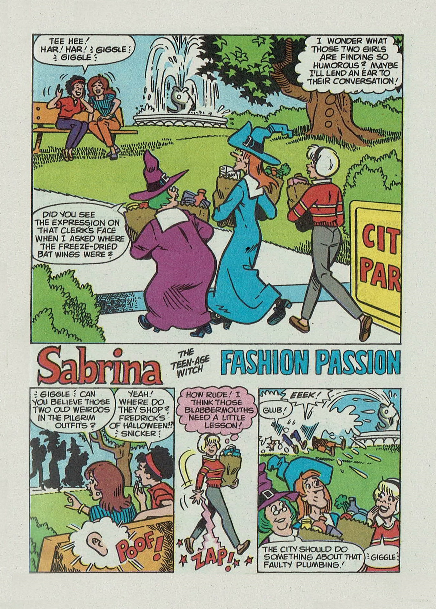 Read online Laugh Comics Digest comic -  Issue #108 - 45