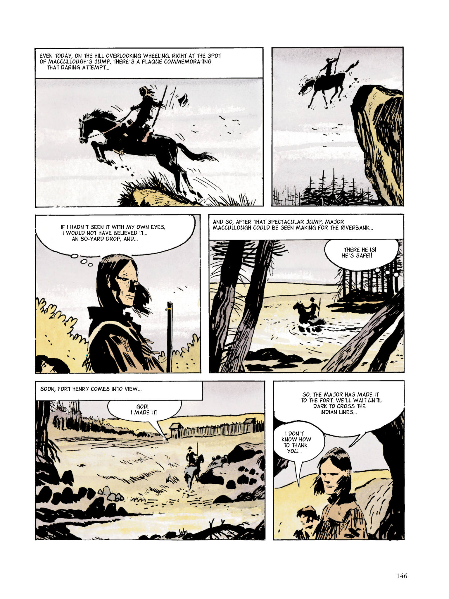 Read online Fort Wheeling comic -  Issue # TPB (Part 2) - 47