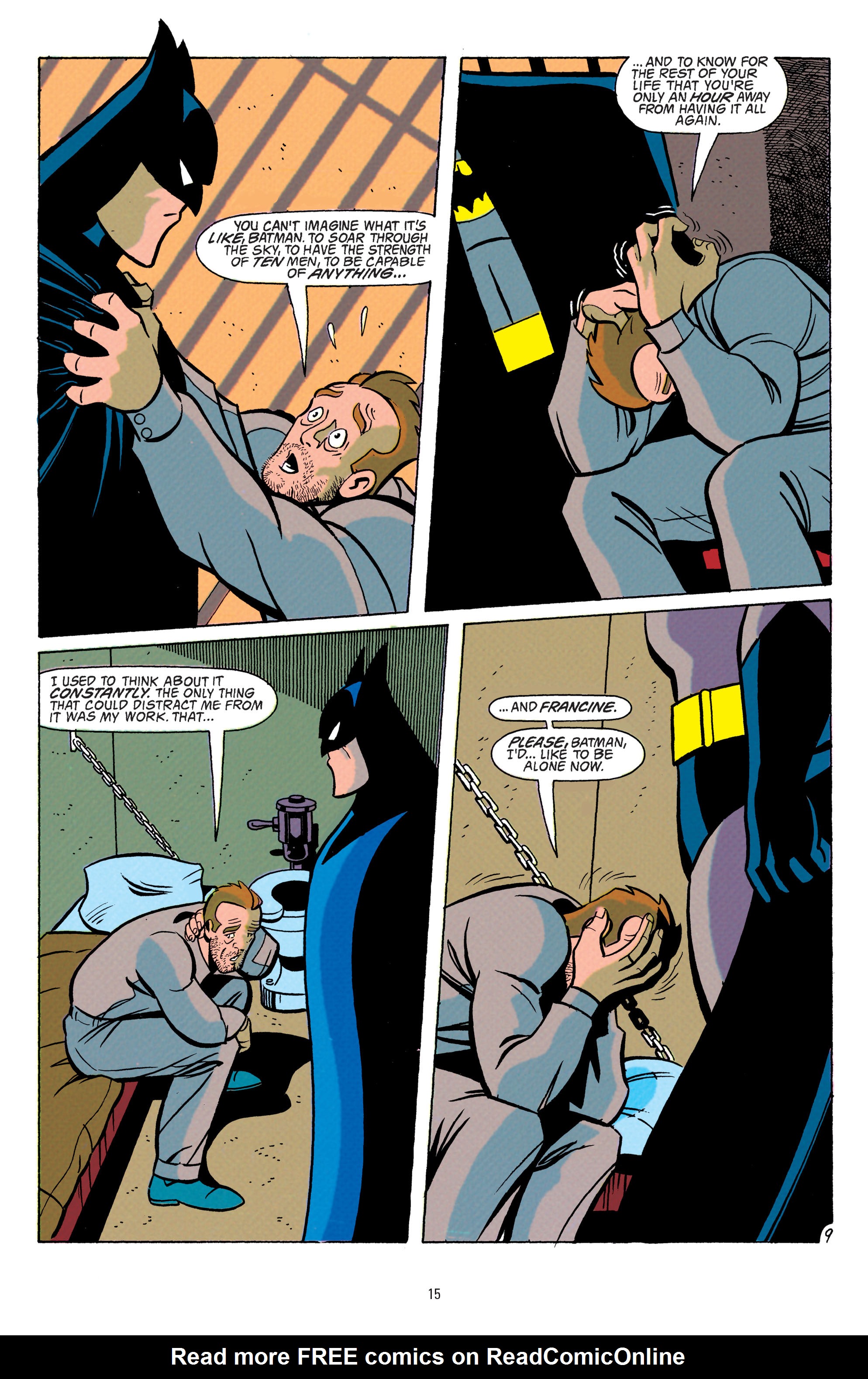 Read online The Batman Adventures comic -  Issue # _TPB 2 (Part 1) - 14