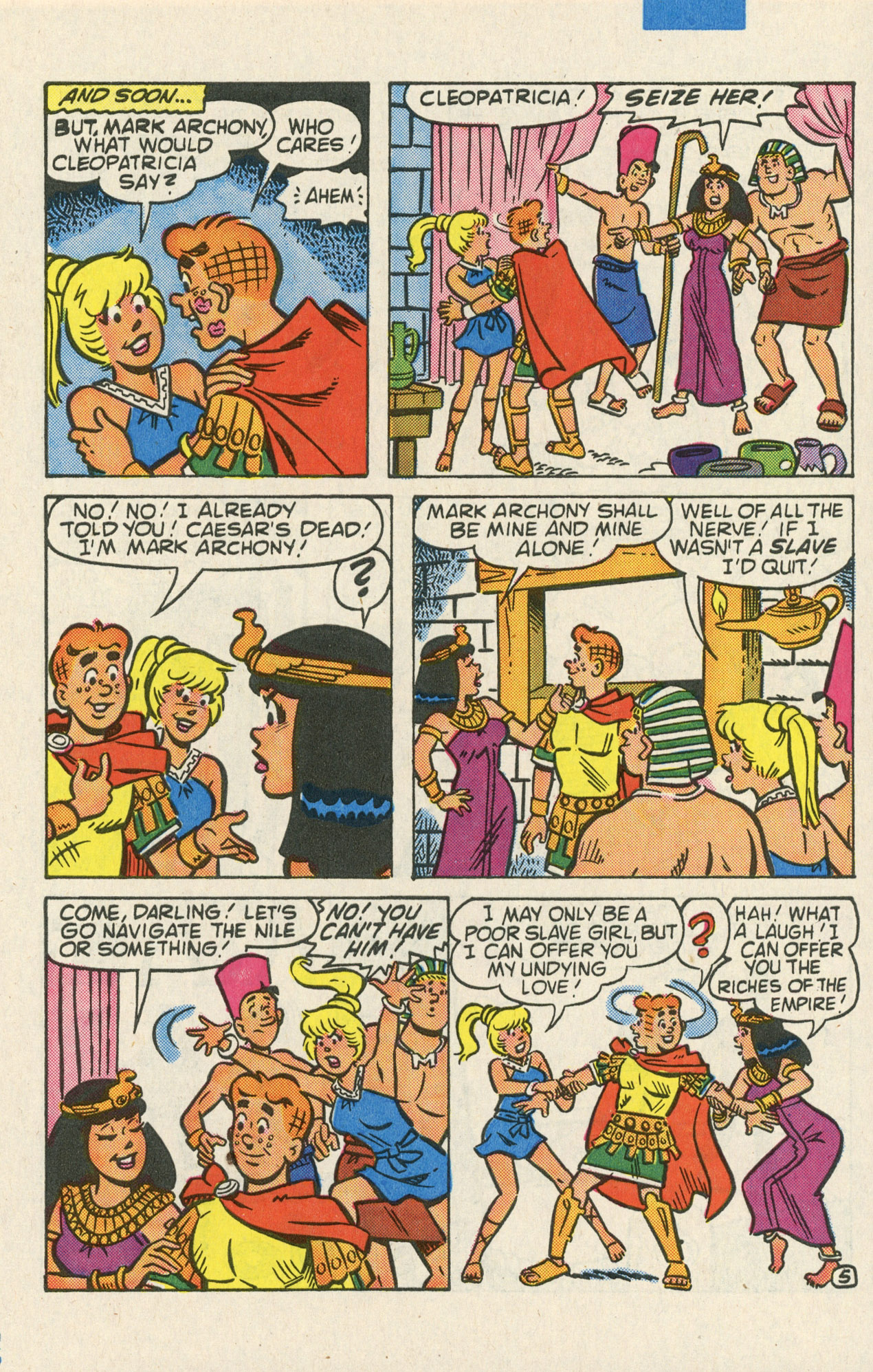 Read online Laugh comic -  Issue #11 - 7