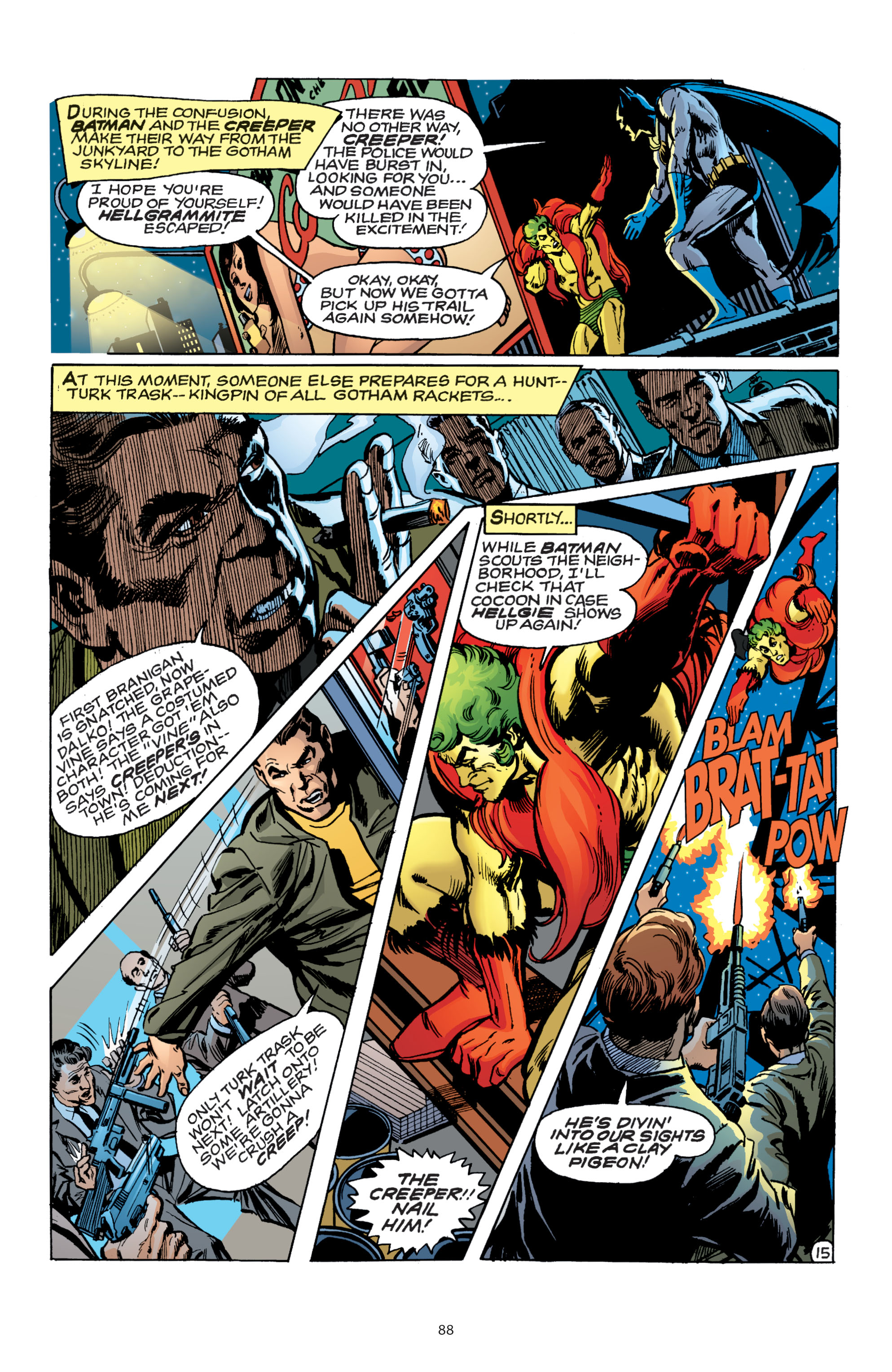Read online Batman by Neal Adams comic -  Issue # TPB 1 (Part 1) - 86