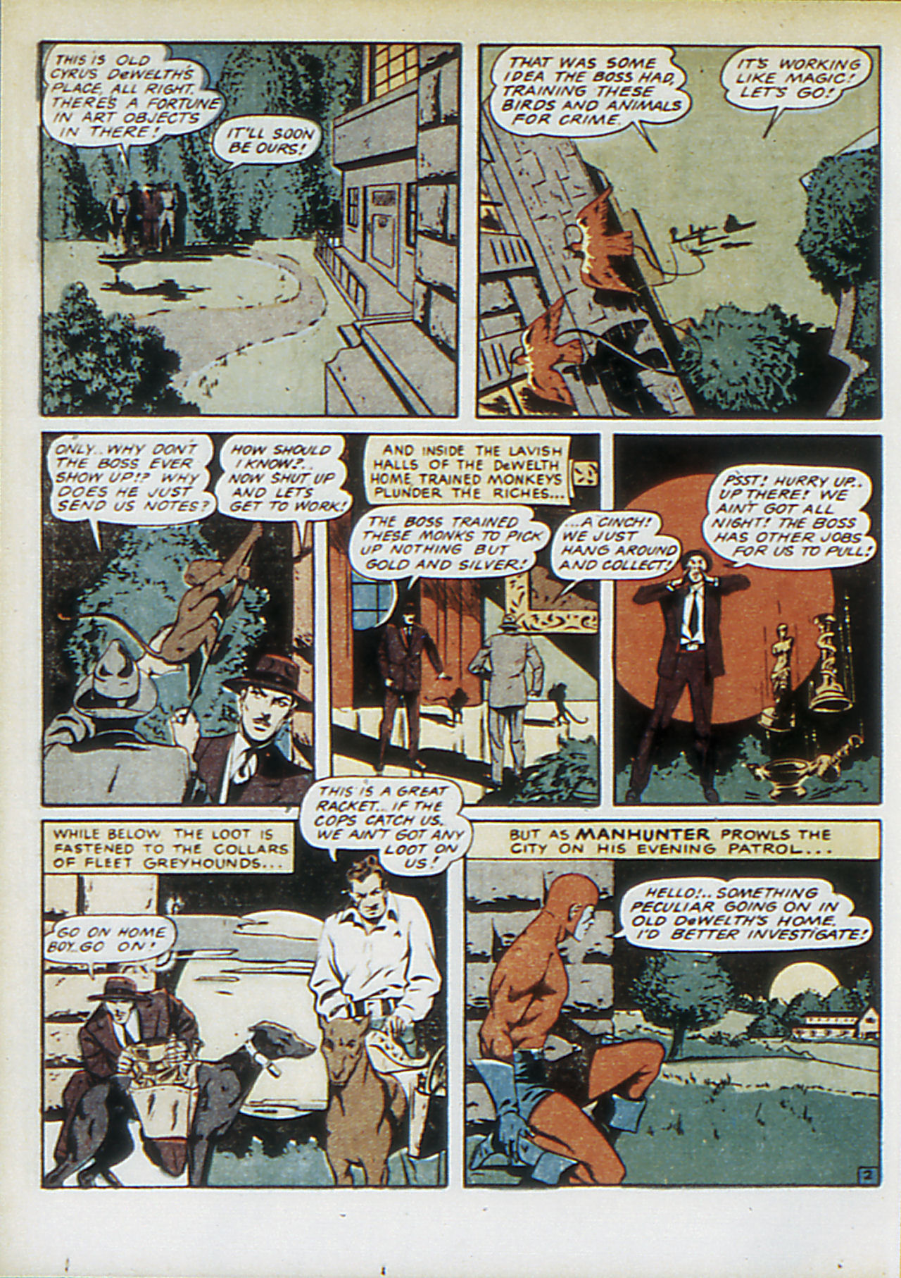 Read online Adventure Comics (1938) comic -  Issue #83 - 49