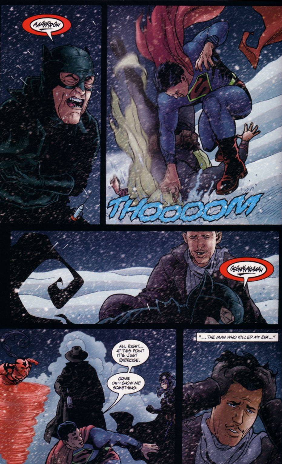 Read online JSA: The Unholy Three comic -  Issue #2 - 51