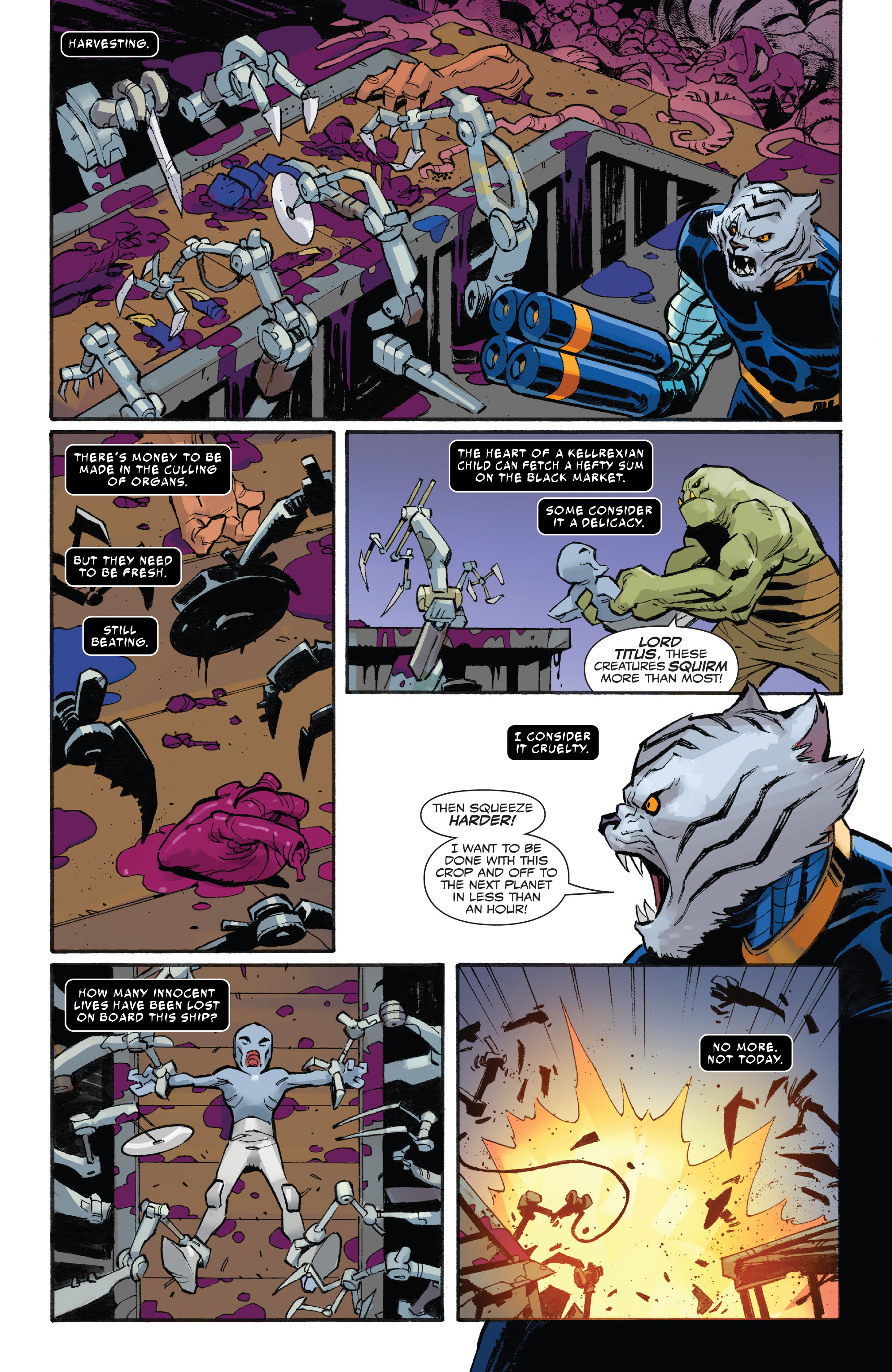 Read online Extreme Venomverse comic -  Issue #3 - 24