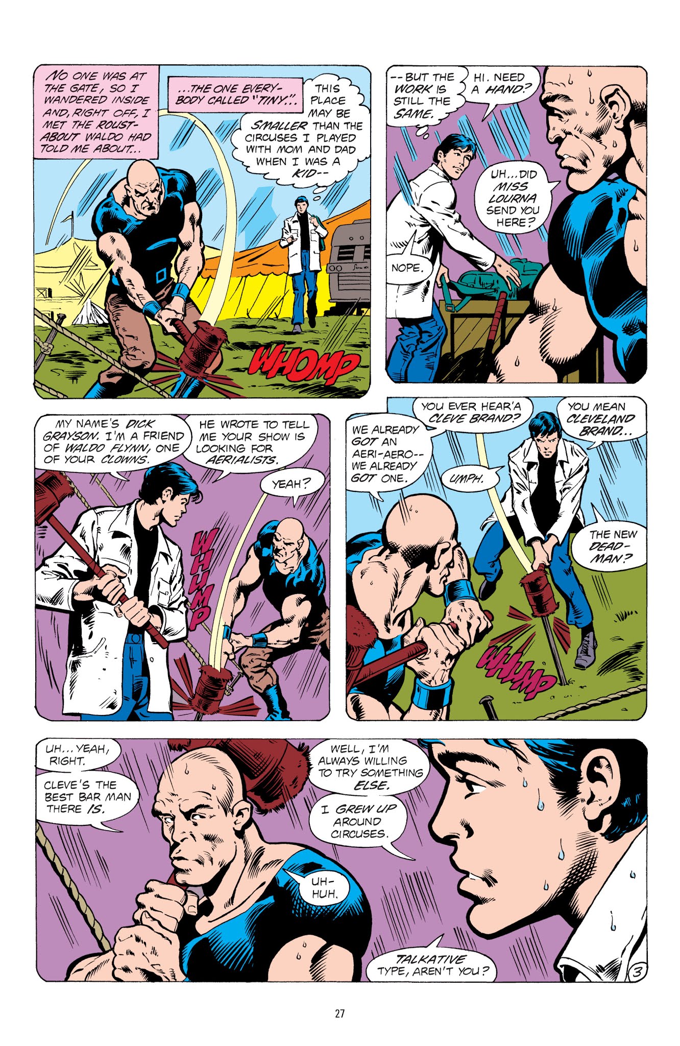 Read online Tales of the Batman: Gerry Conway comic -  Issue # TPB 2 (Part 1) - 26
