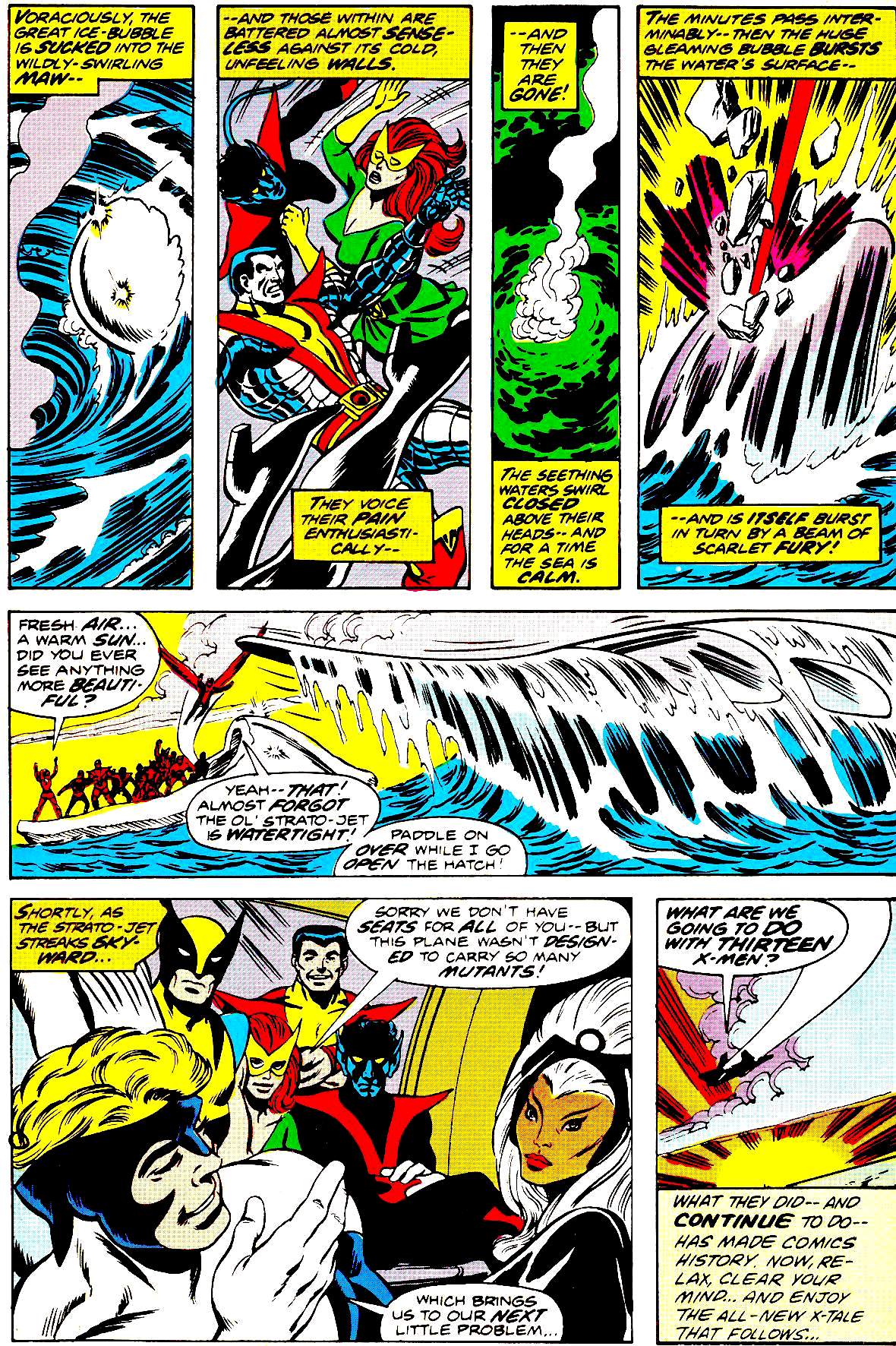 Read online Special Edition X-Men comic -  Issue # Full - 38