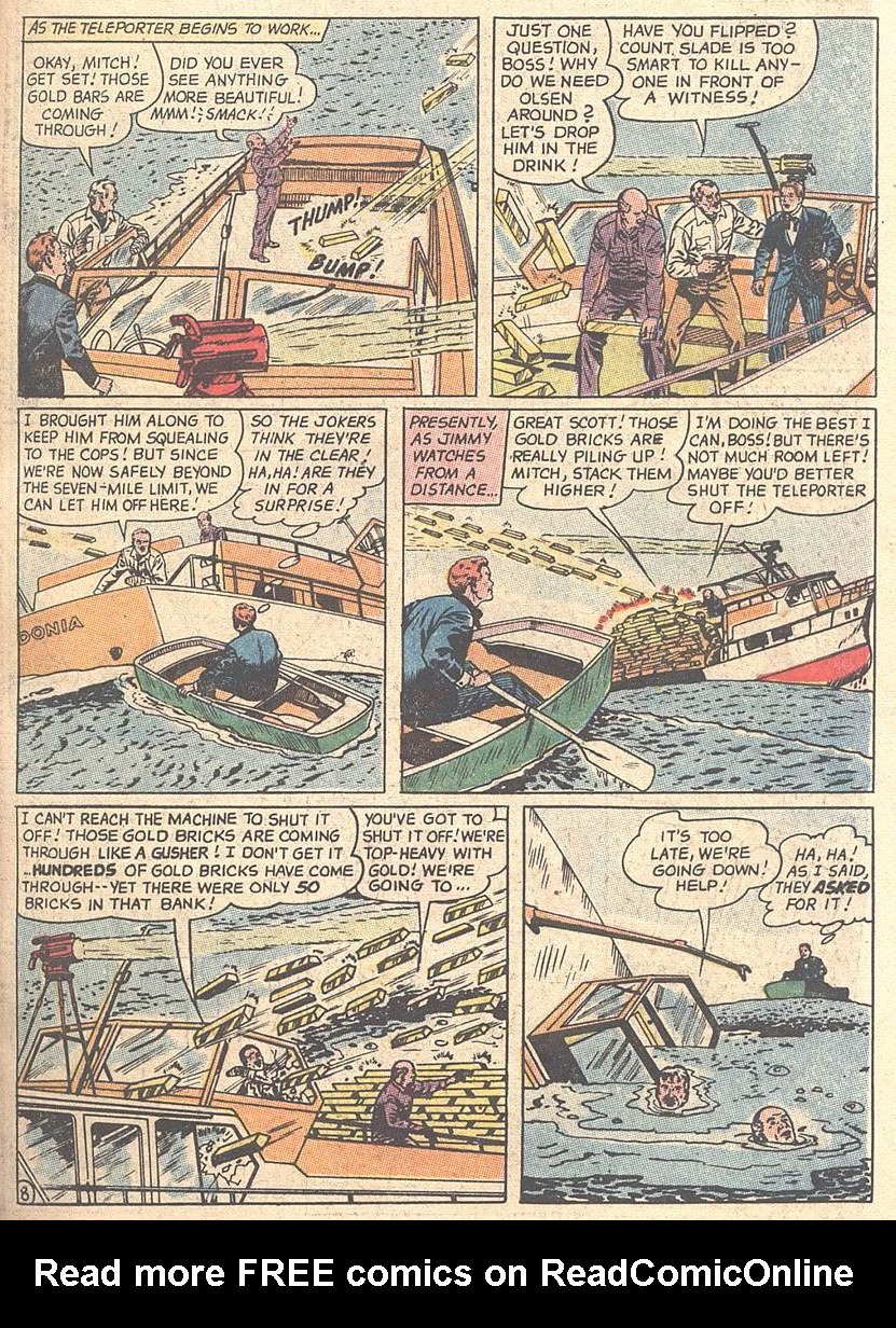 Superman's Pal Jimmy Olsen (1954) issue 131 - Page 26