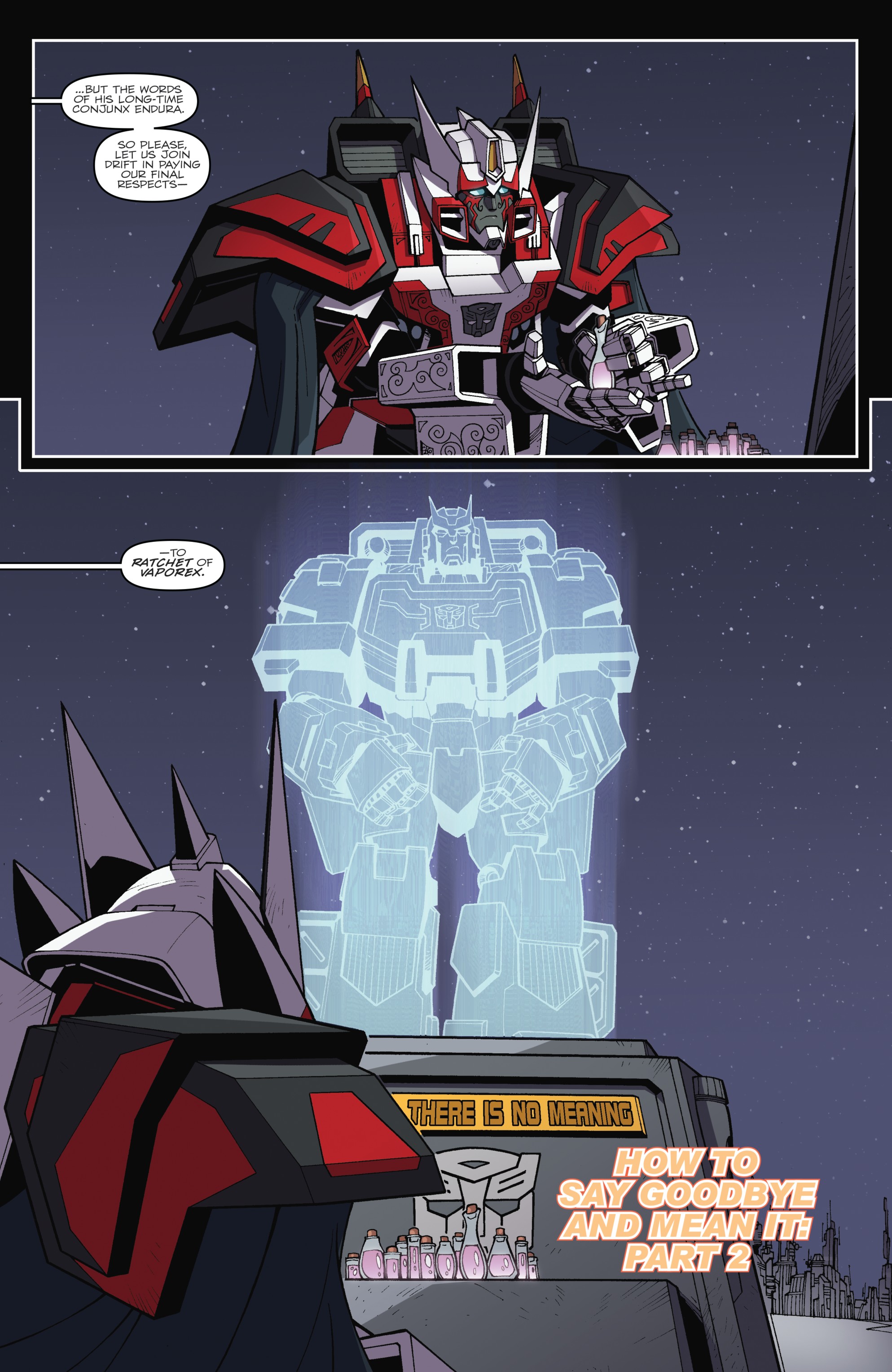 Read online The Transformers: Lost Light comic -  Issue #25 - 4