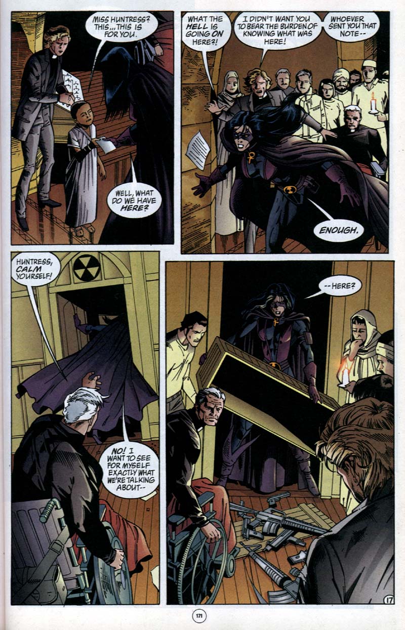 Read online Batman: No Man's Land comic -  Issue # TPB 1 - 176