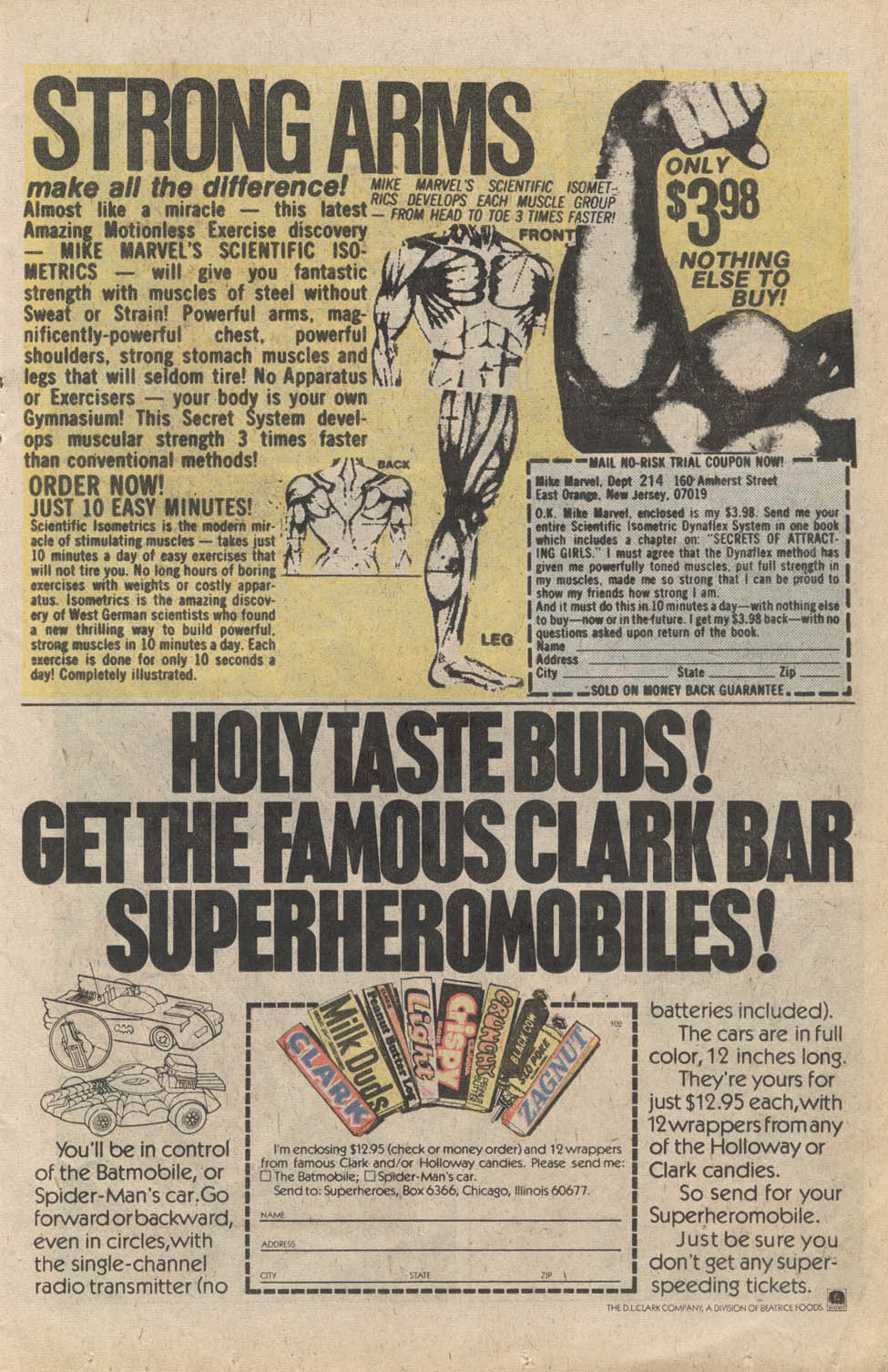 Read online Marvel Tales (1964) comic -  Issue #96 - 11