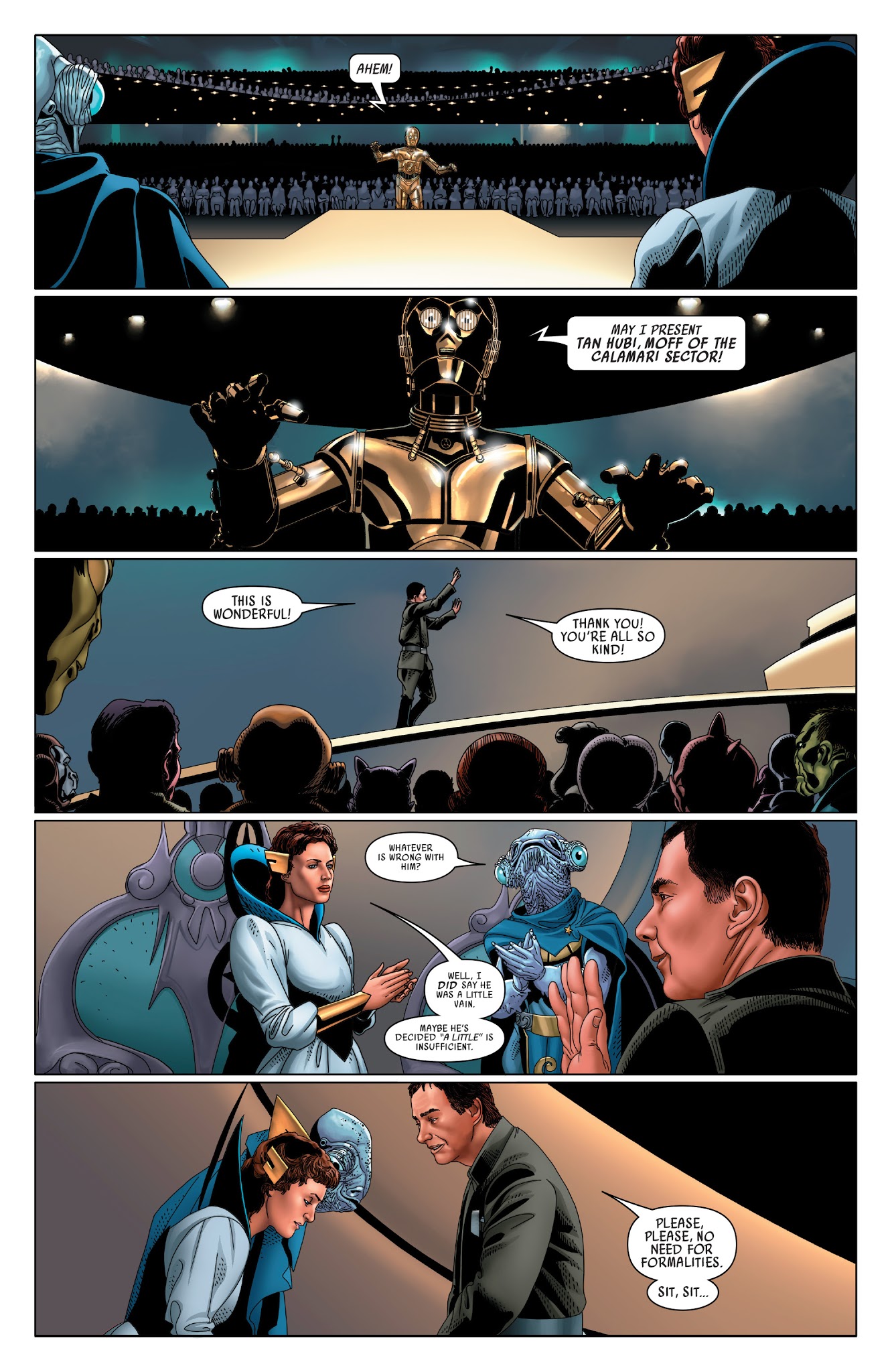 Read online Star Wars (2015) comic -  Issue #47 - 4