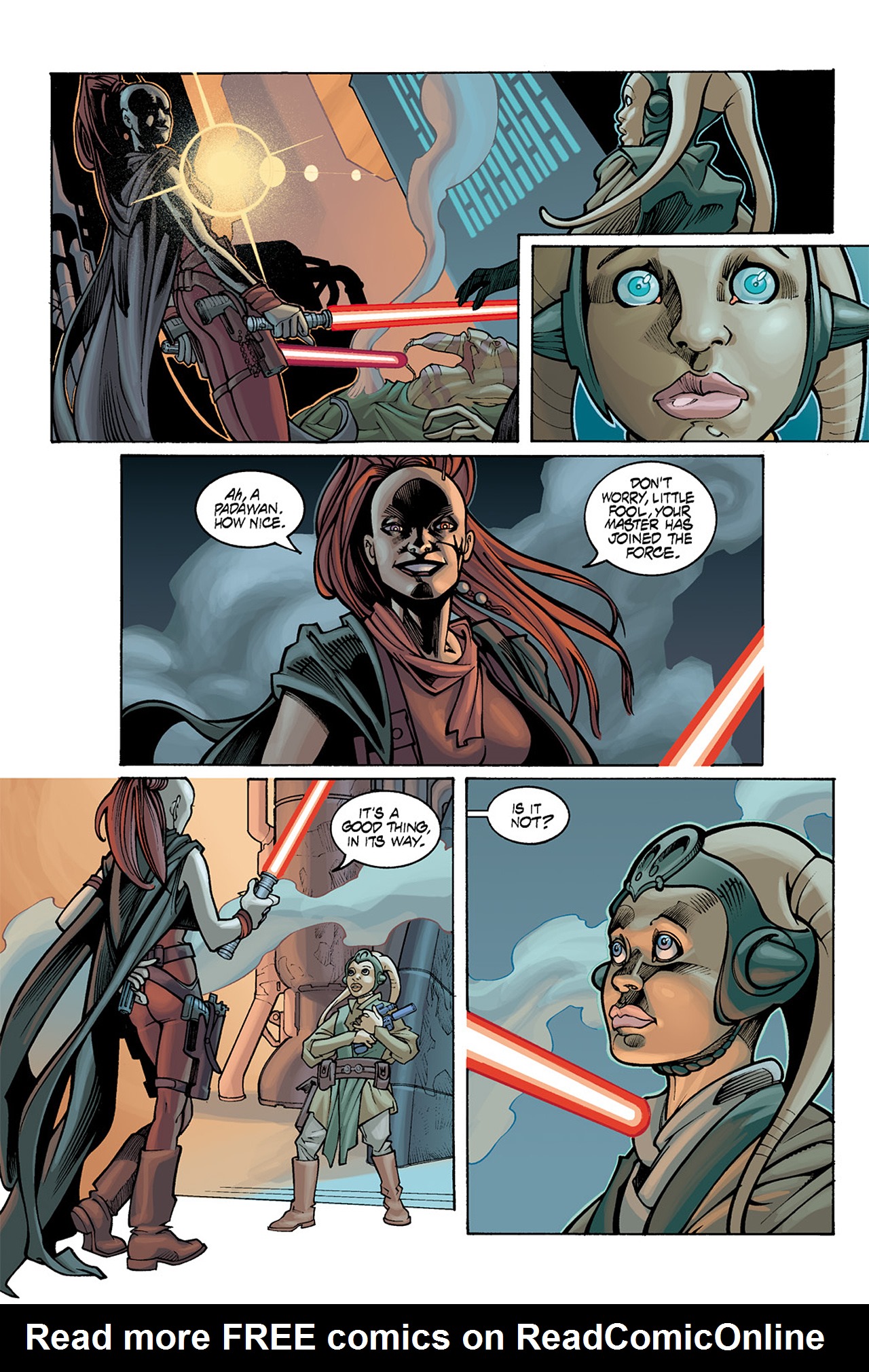 Read online Star Wars Omnibus comic -  Issue # Vol. 10 - 48