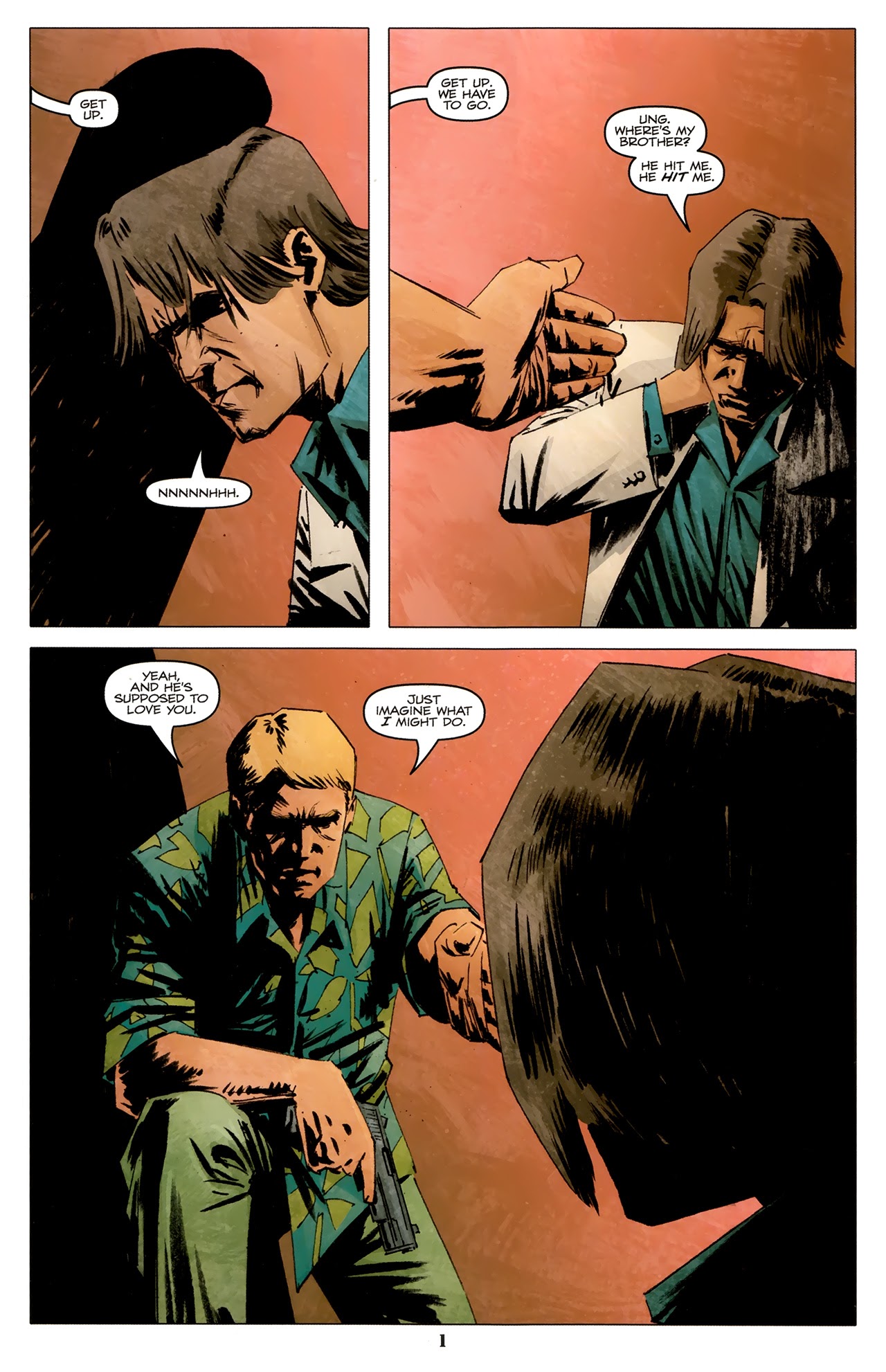 Read online G.I. Joe Cobra (2010) comic -  Issue #13 - 3