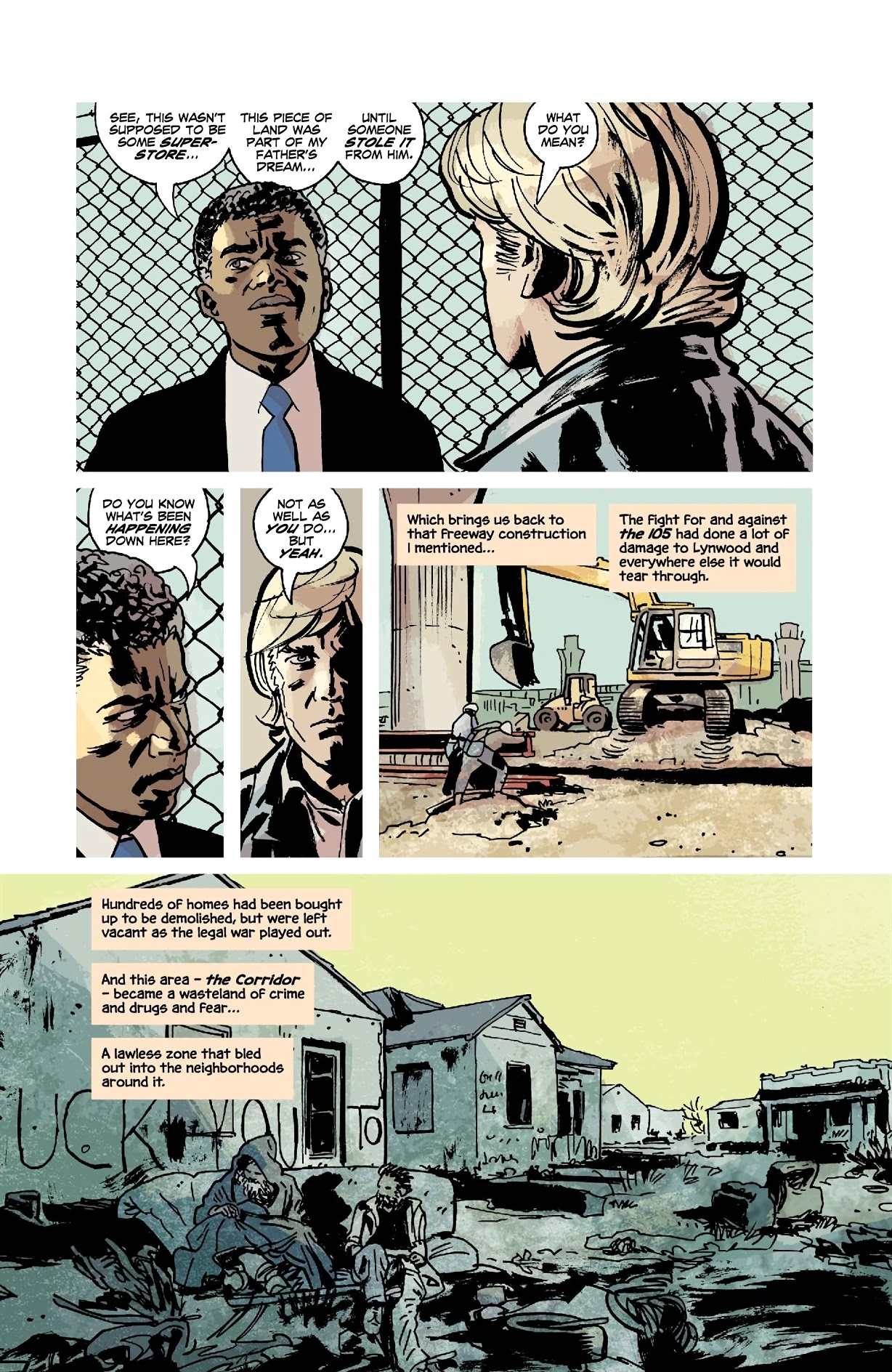 Read online Destroy All Monsters: A Reckless Book comic -  Issue # TPB (Part 1) - 43