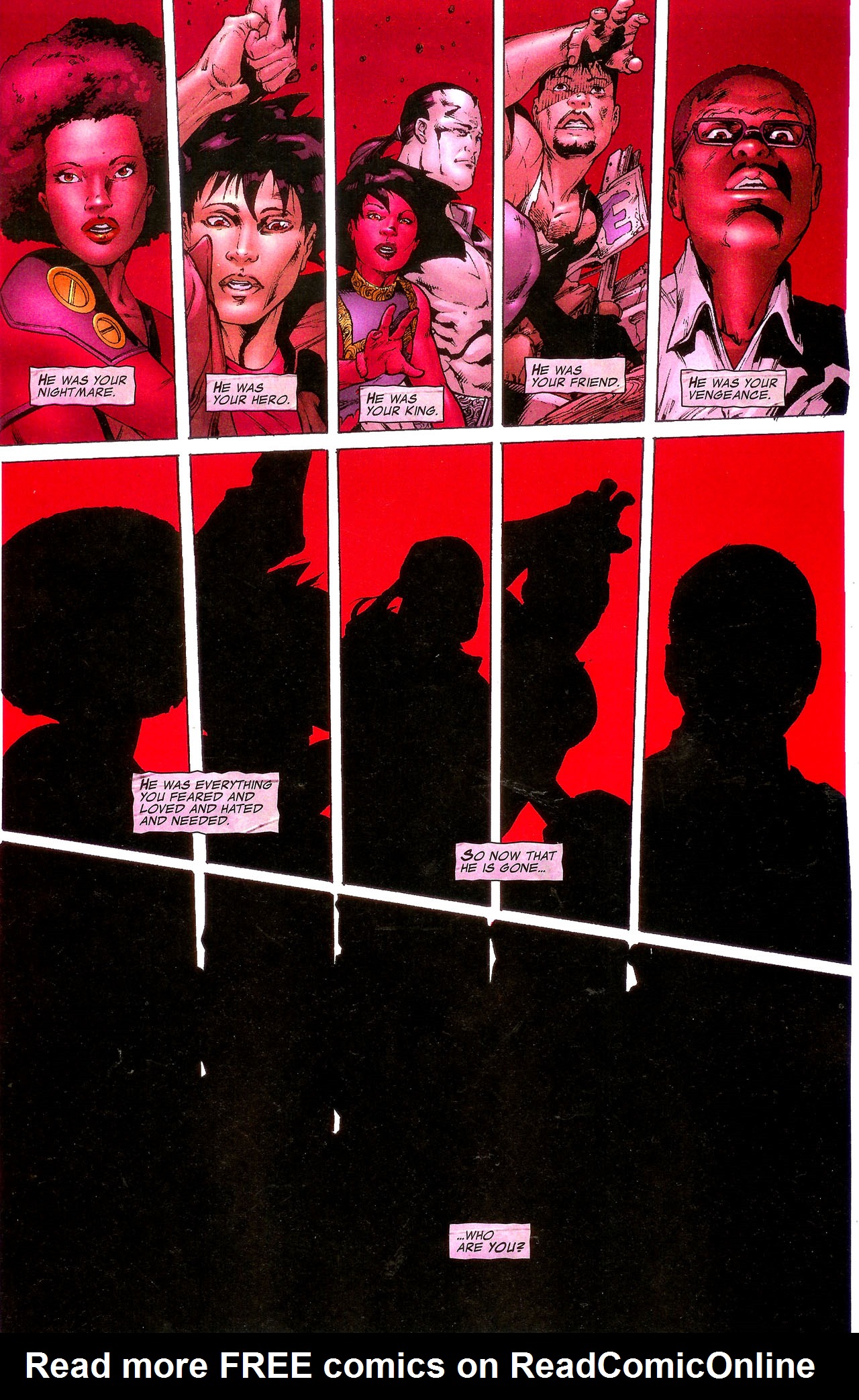 Read online World War Hulk: Aftersmash comic -  Issue # Full - 4