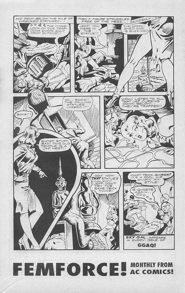 Read online Sky Gal comic -  Issue #3 - 34