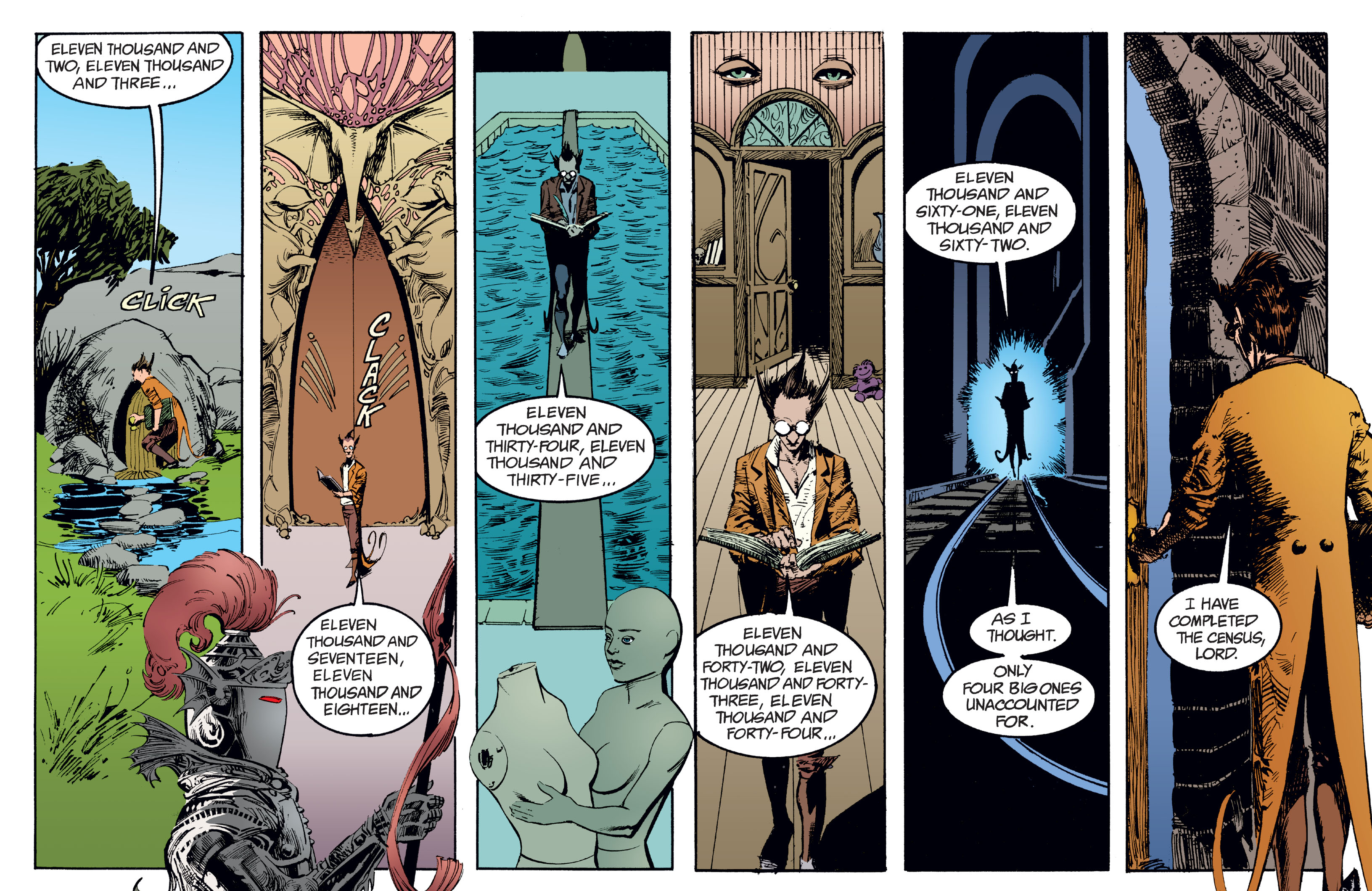 Read online The Sandman (1989) comic -  Issue # _The_Deluxe_Edition 1 (Part 3) - 64