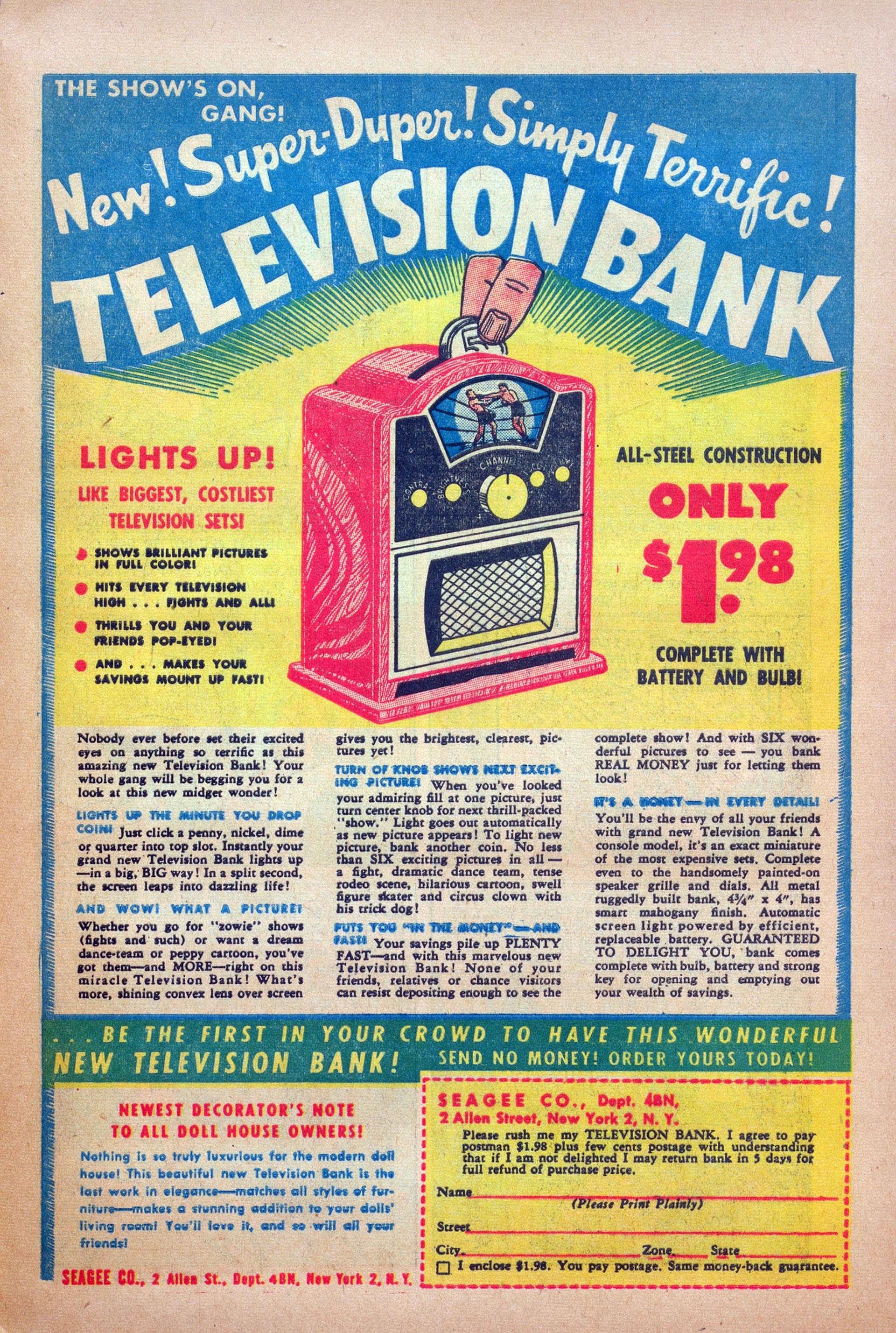 Read online Love Romances comic -  Issue #14 - 29