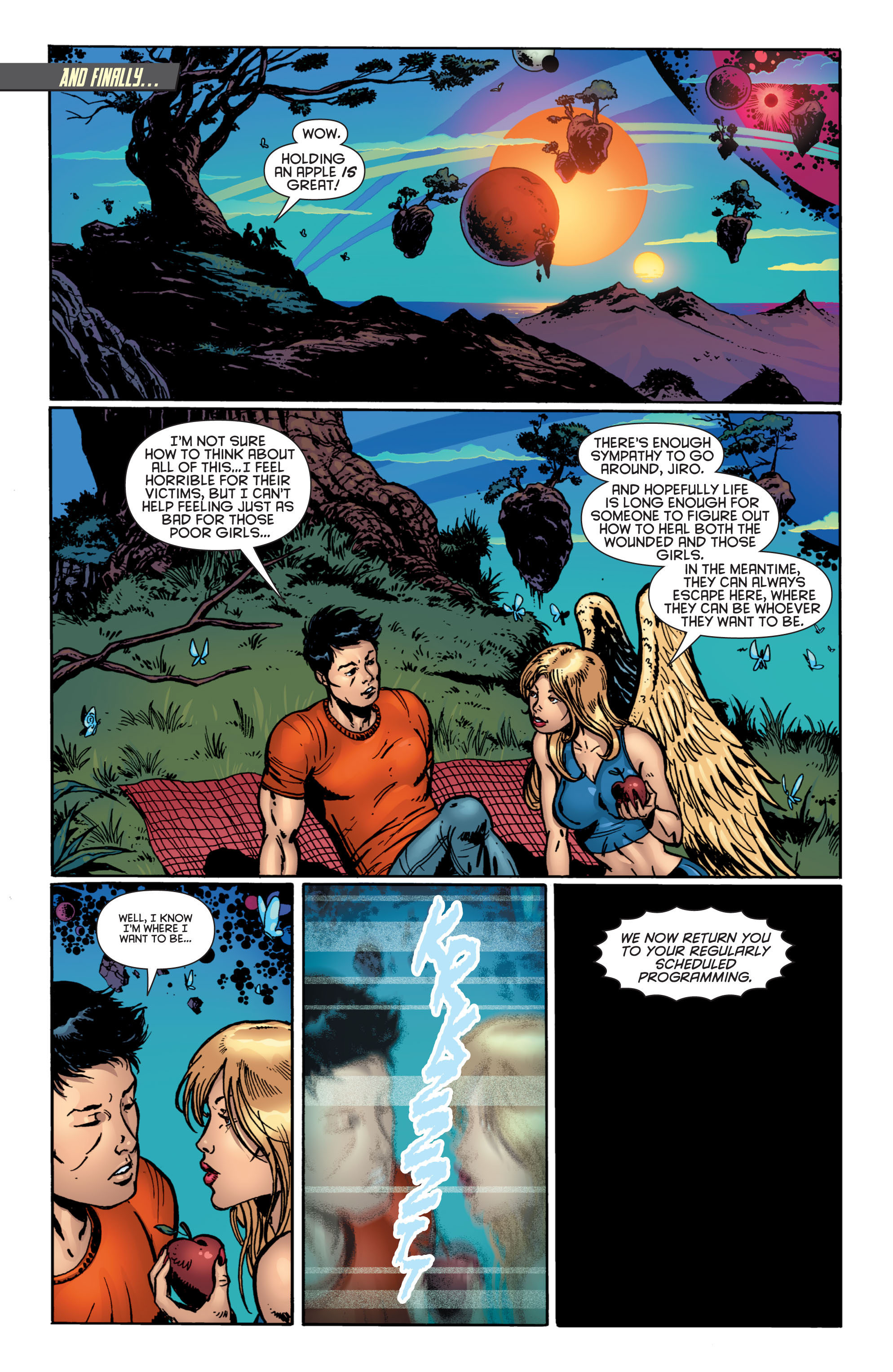 Read online Batman Incorporated (2012) comic -  Issue # _TPB 2 (Part 2) - 60