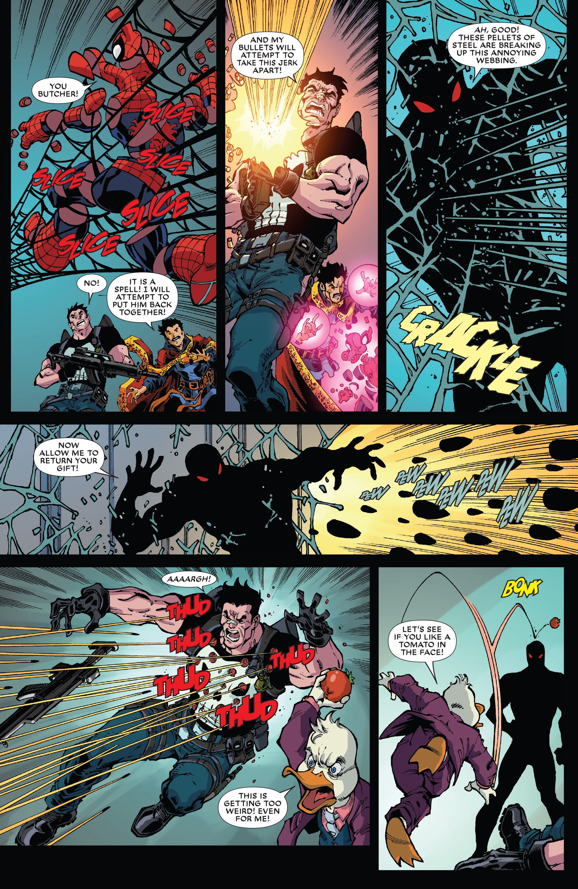Read online Deadpool Classic comic -  Issue # TPB 21 (Part 4) - 23